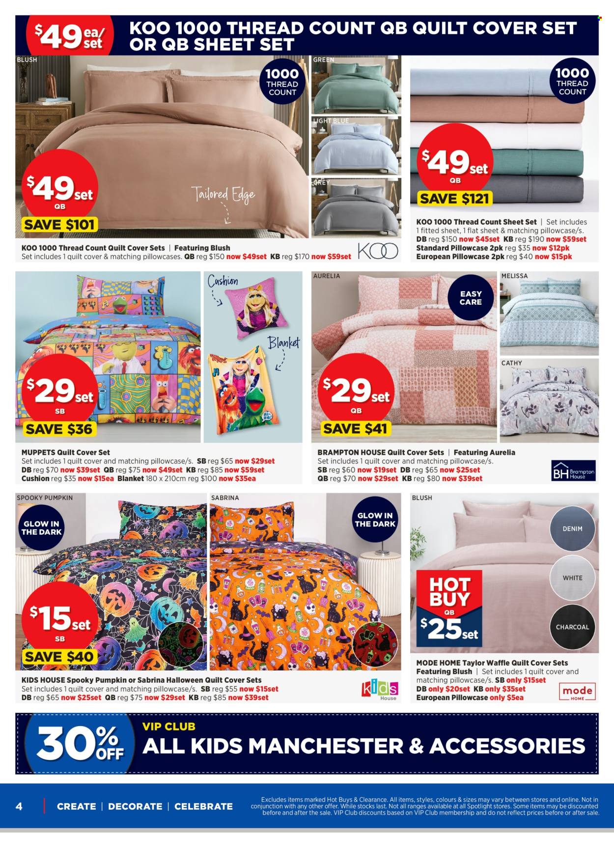 Spotlight catalogue - 3 Sep 2025 - 23 Sep 2025. Page 4
