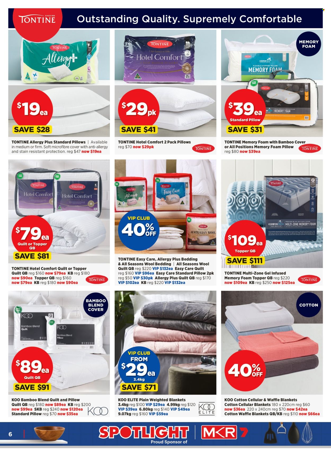 Spotlight catalogue - 3 Sep 2025 - 23 Sep 2025. Page 6