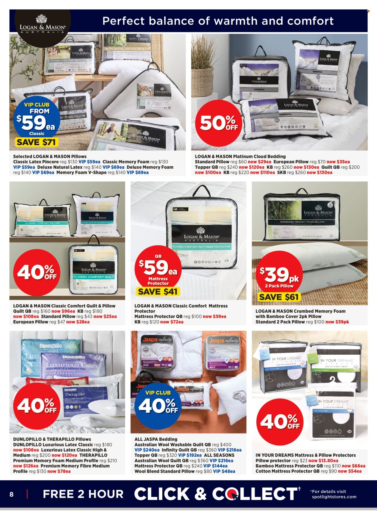 Spotlight catalogue - 3 Sep 2025 - 23 Sep 2025. Page 8