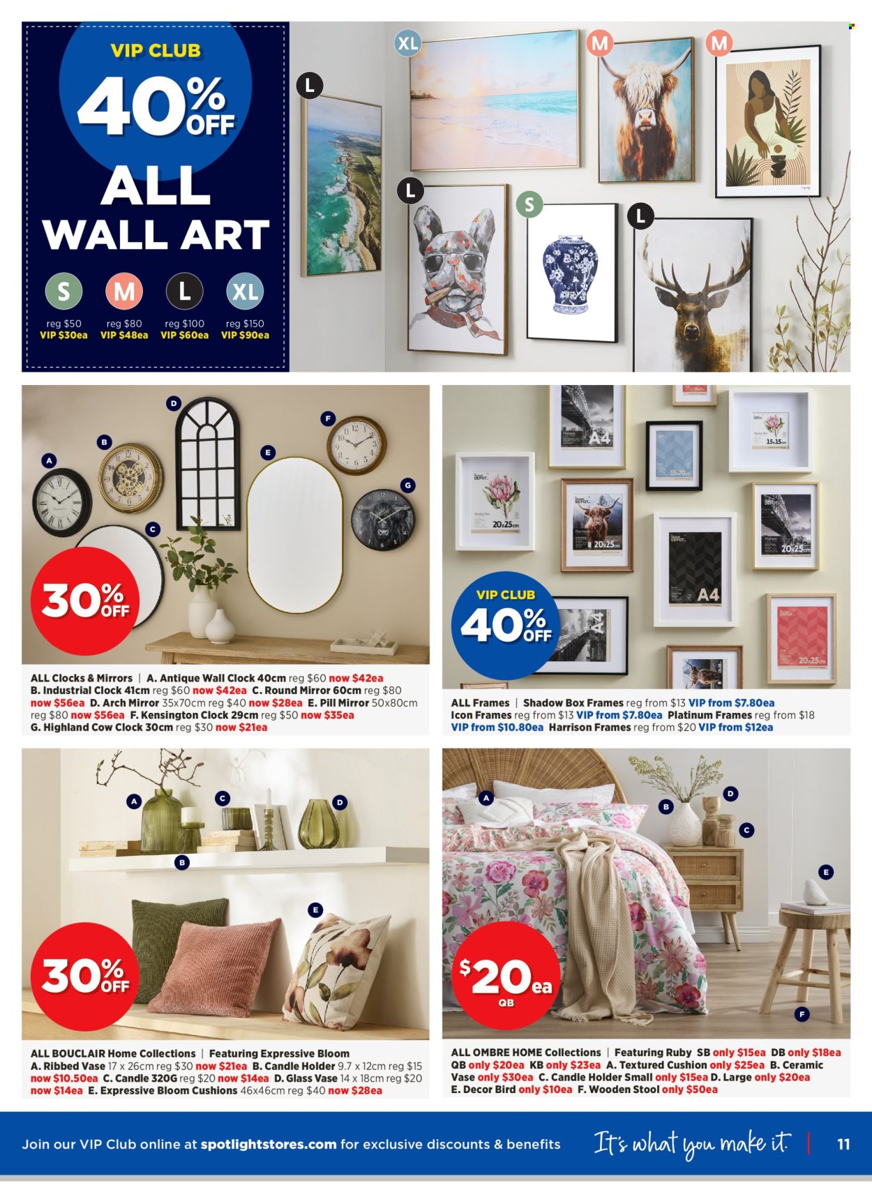 Spotlight catalogue - 3 Sep 2025 - 23 Sep 2025. Page 11
