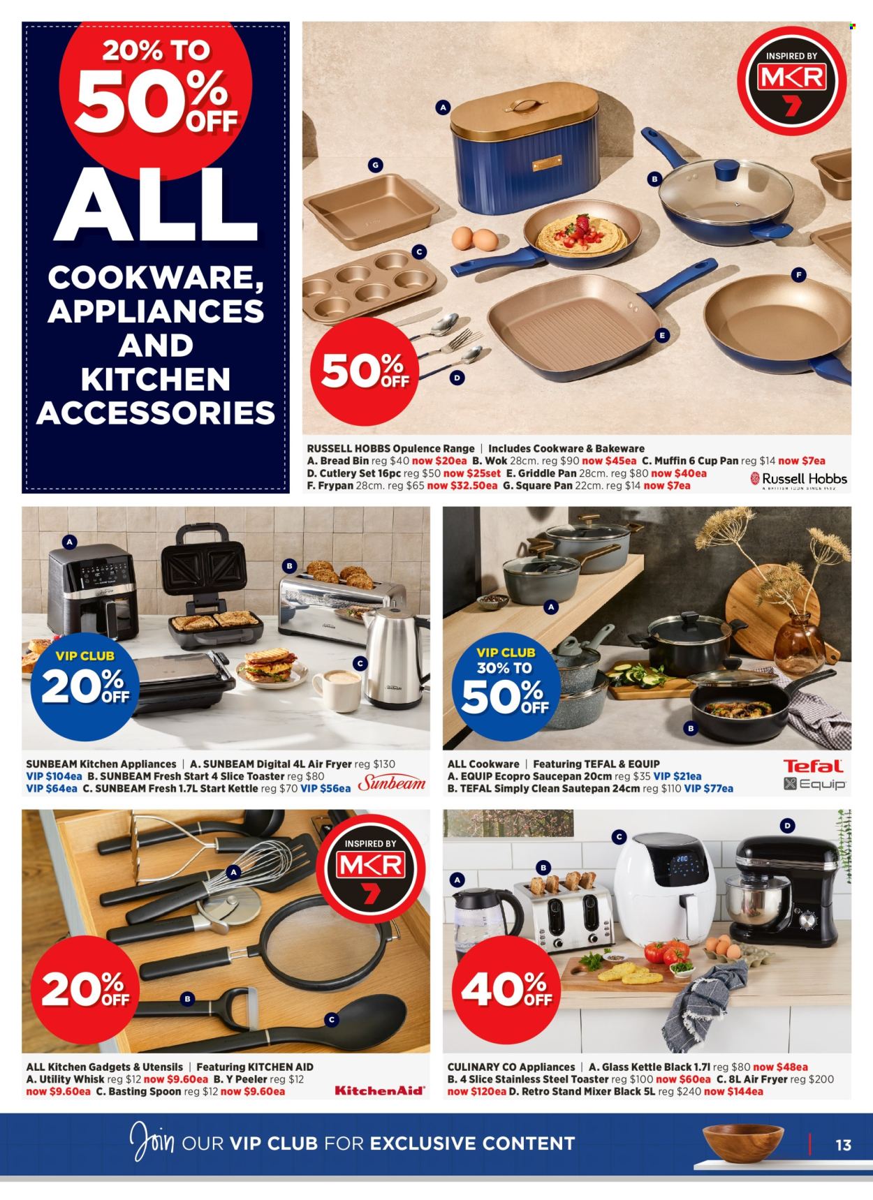 Spotlight catalogue - 3 Sep 2025 - 23 Sep 2025. Page 13