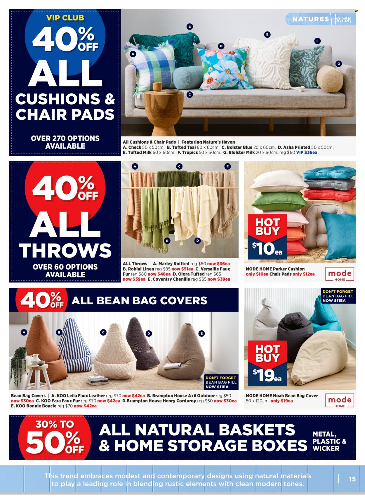 Spotlight catalogue - 3 Sep 2025 - 23 Sep 2025. Page 15