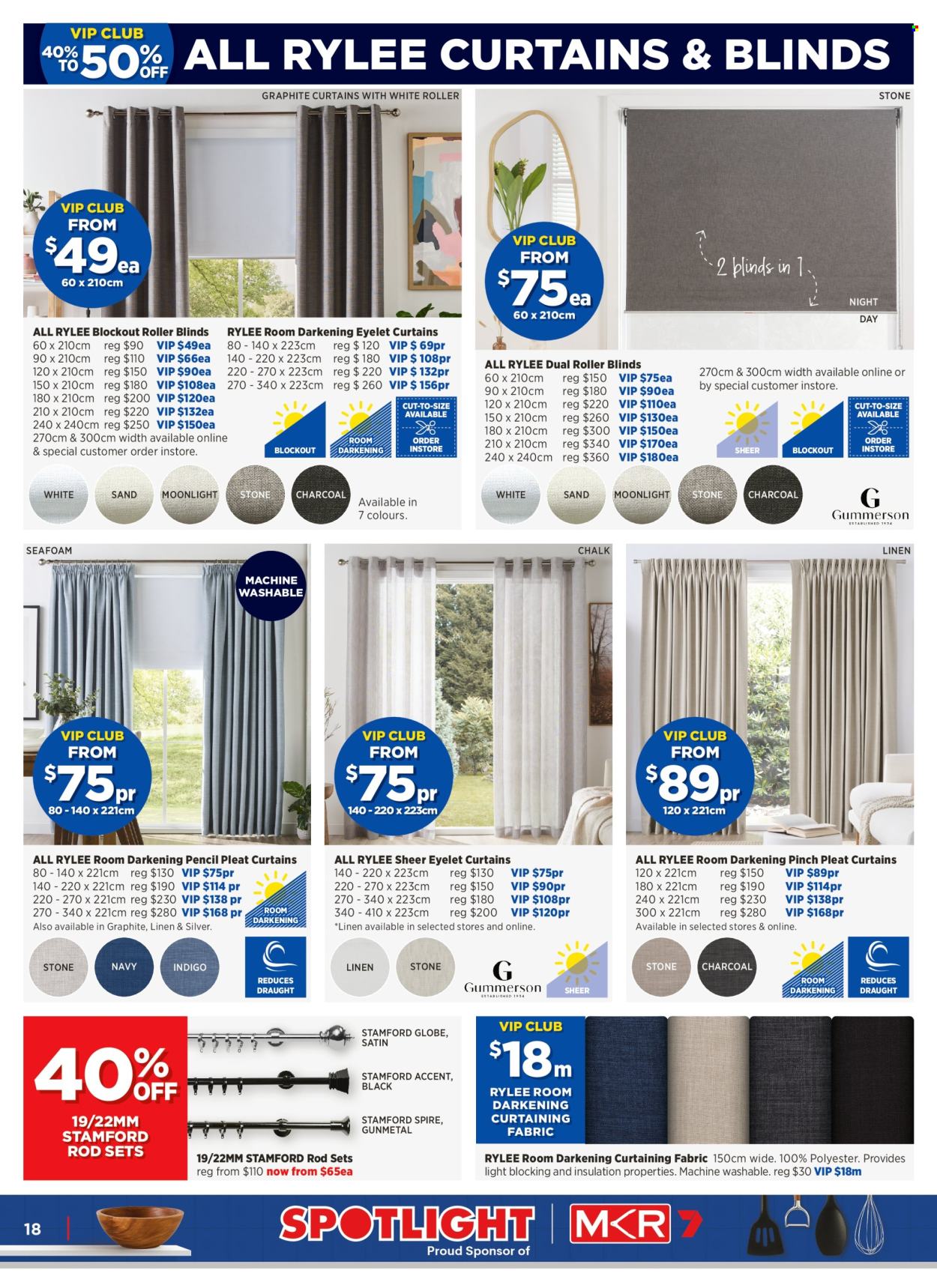 Spotlight catalogue - 3 Sep 2025 - 23 Sep 2025. Page 18