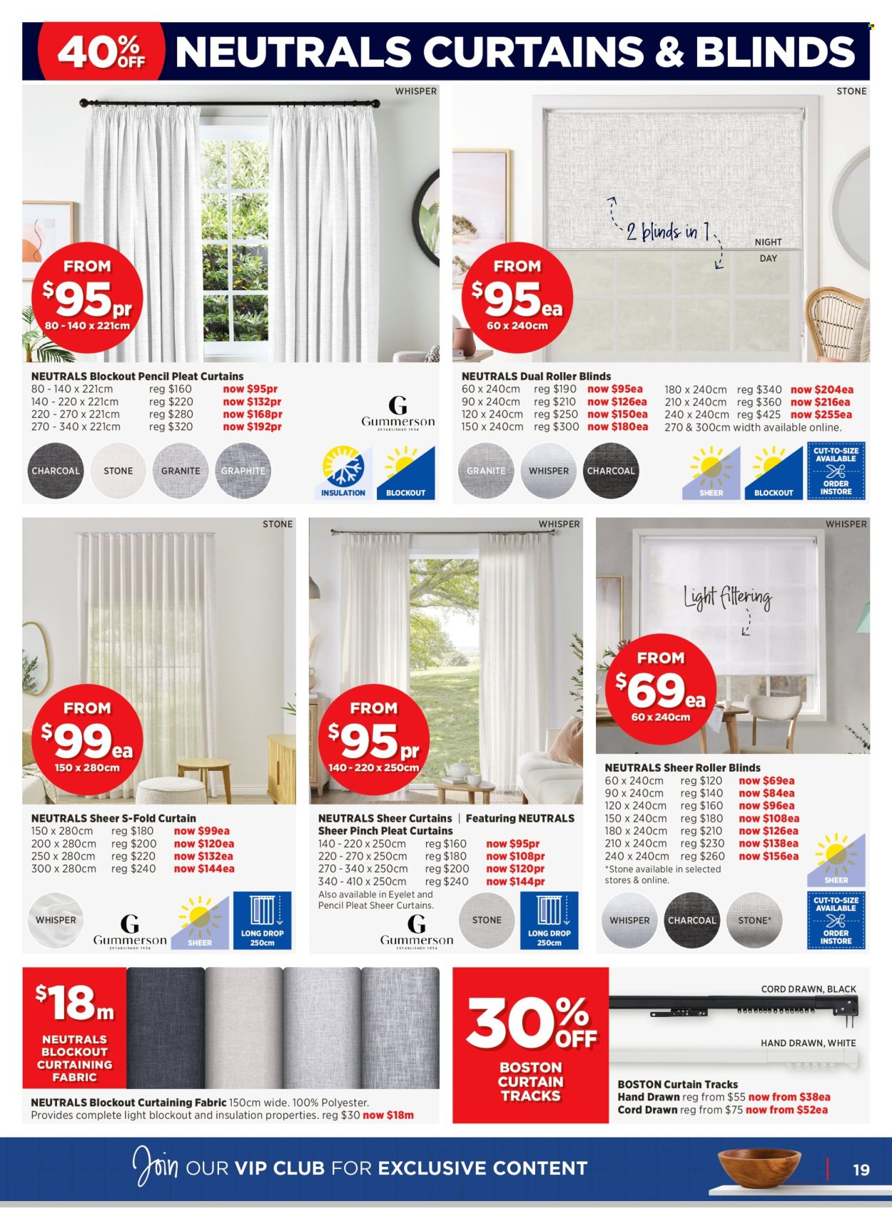 Spotlight catalogue - 3 Sep 2025 - 23 Sep 2025. Page 19