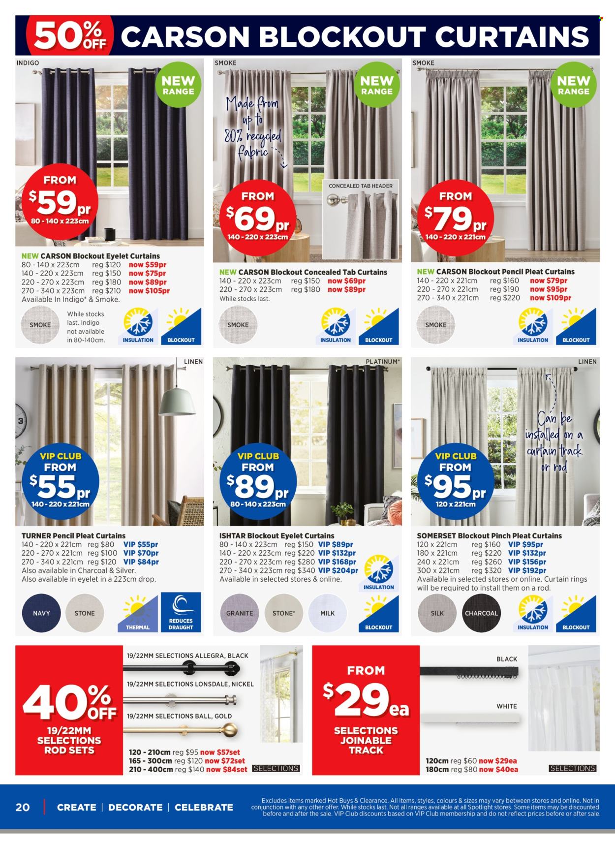 Spotlight catalogue - 3 Sep 2025 - 23 Sep 2025. Page 20