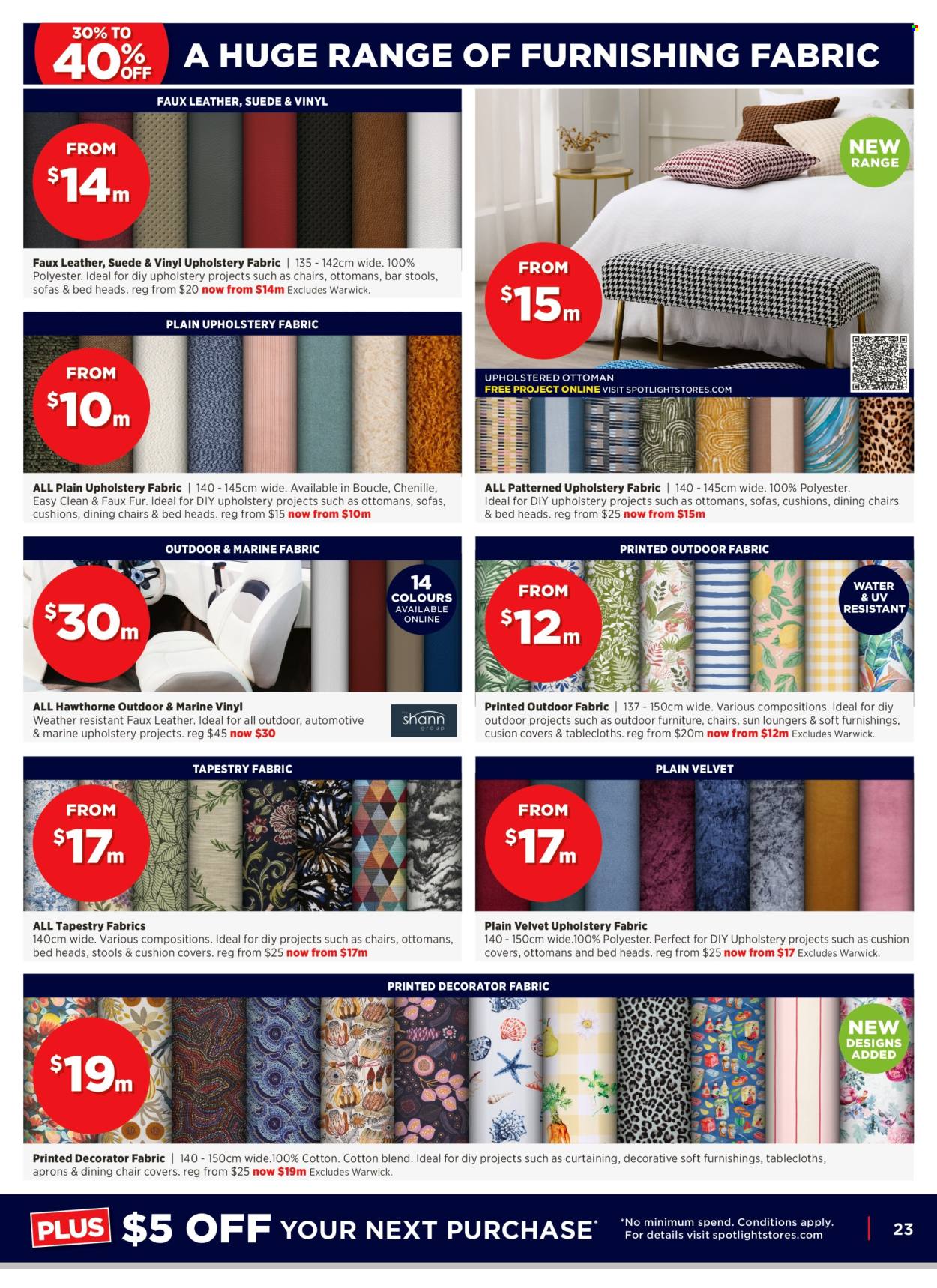 Spotlight catalogue - 3 Sep 2025 - 23 Sep 2025. Page 23