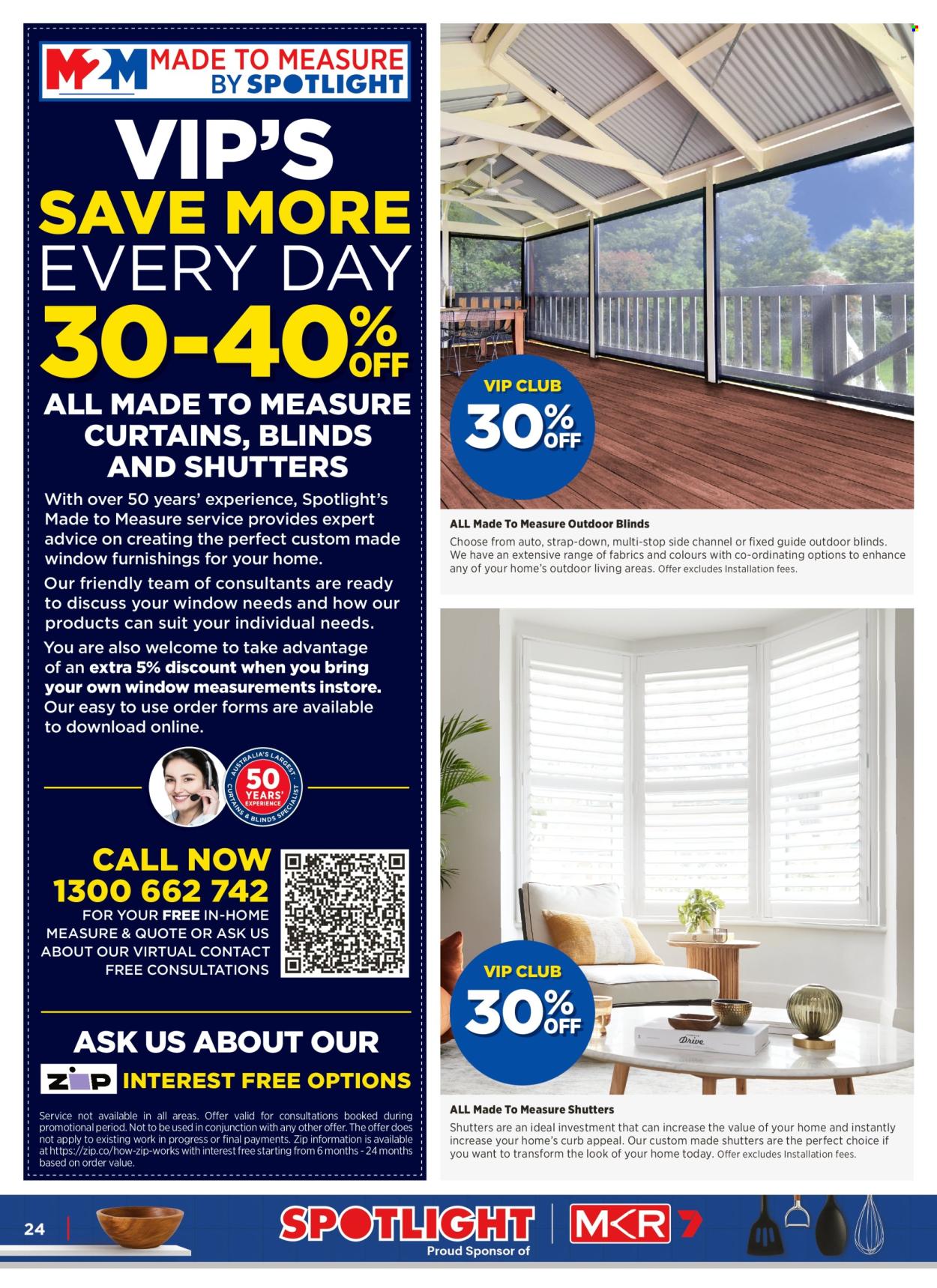 Spotlight catalogue - 3 Sep 2025 - 23 Sep 2025. Page 24
