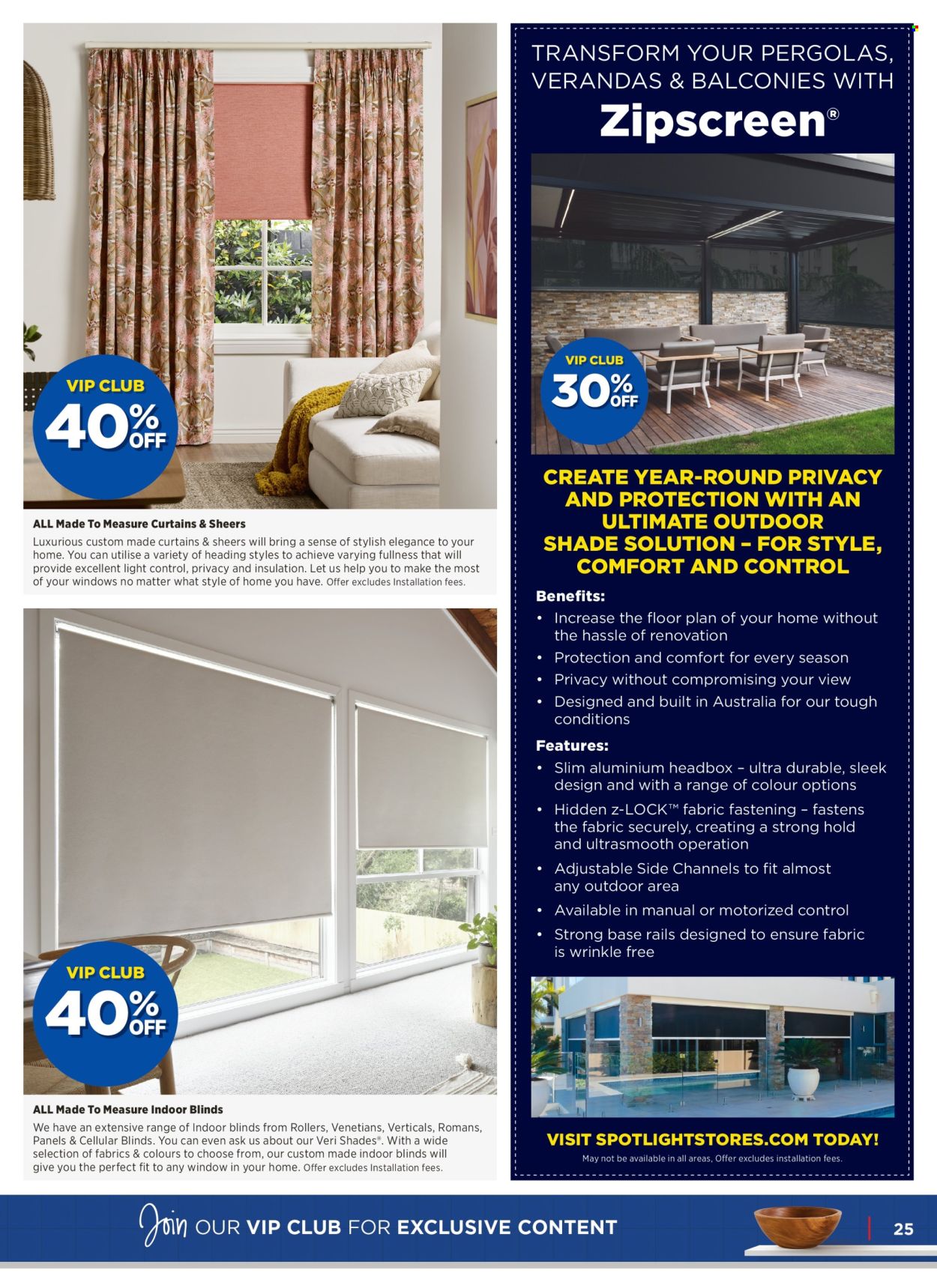 Spotlight catalogue - 3 Sep 2025 - 23 Sep 2025. Page 25