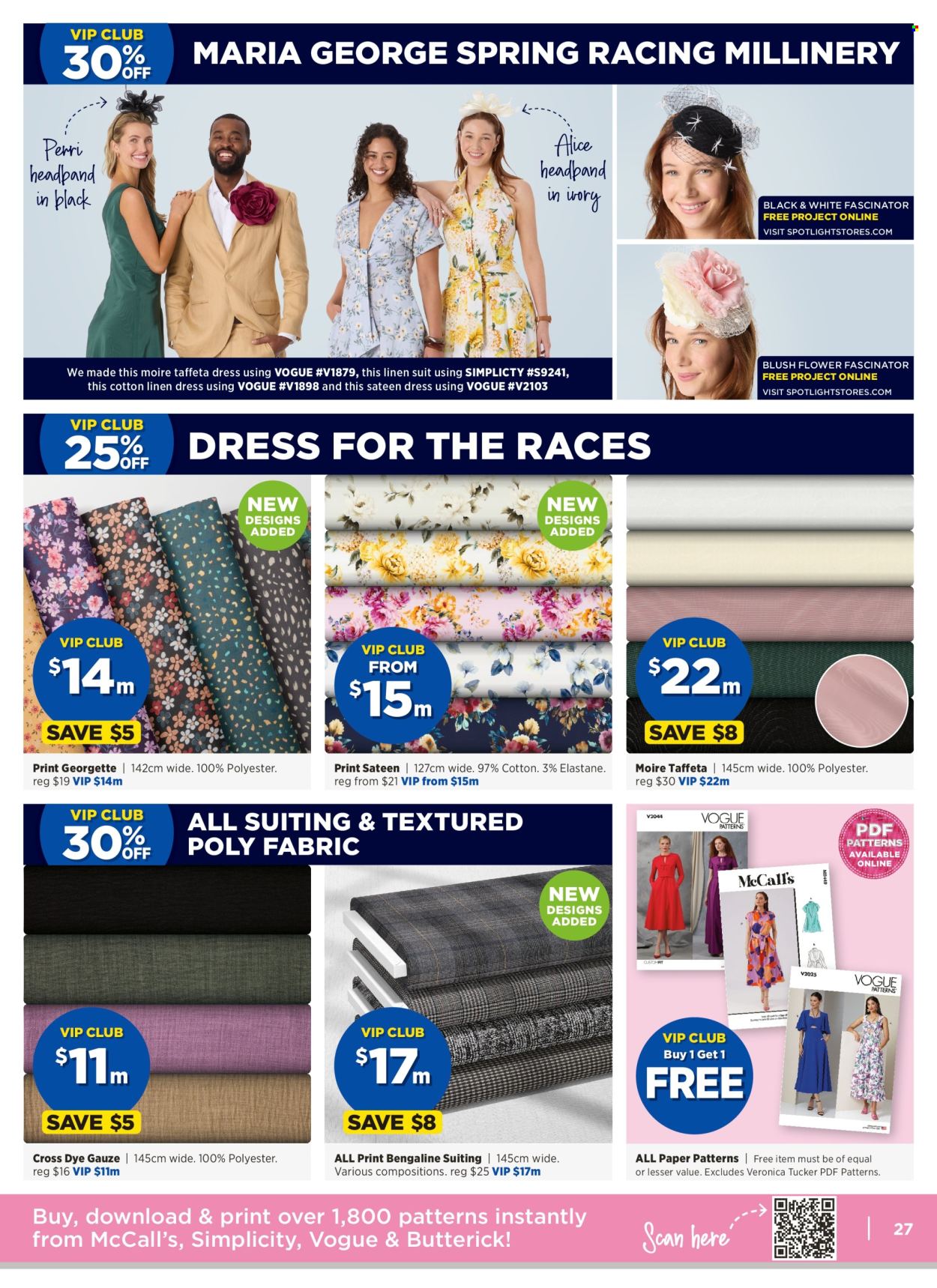 Spotlight catalogue - 3 Sep 2025 - 23 Sep 2025. Page 27