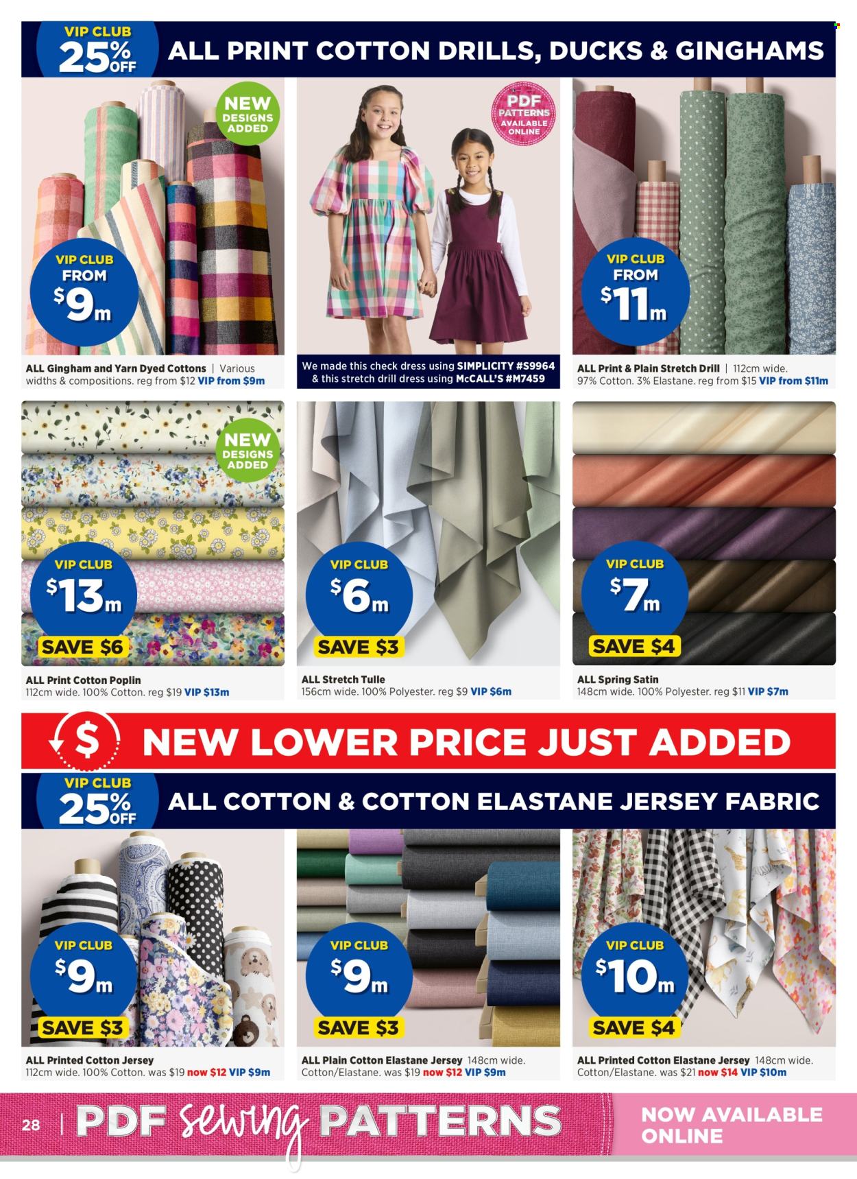 Spotlight catalogue - 3 Sep 2025 - 23 Sep 2025. Page 28