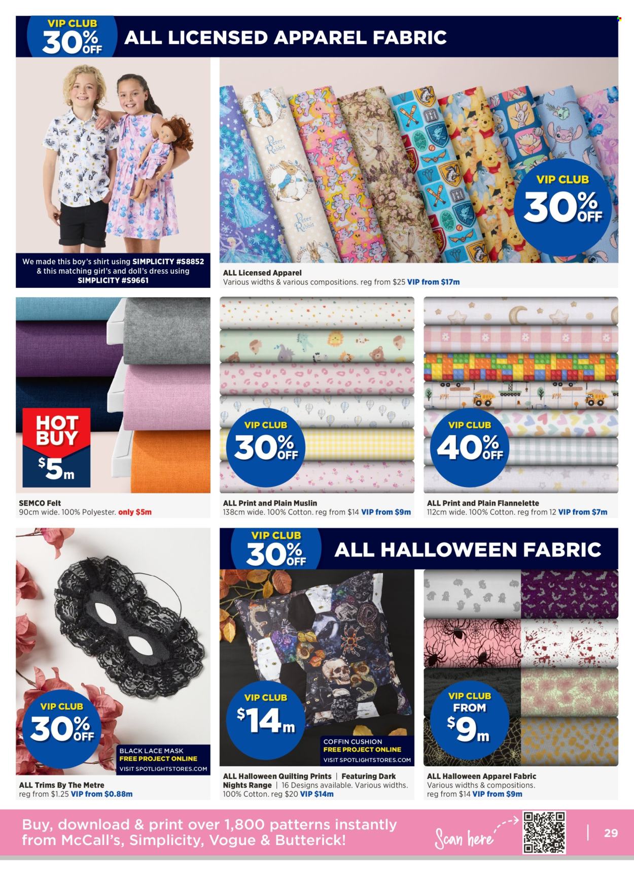 Spotlight catalogue - 3 Sep 2025 - 23 Sep 2025. Page 29