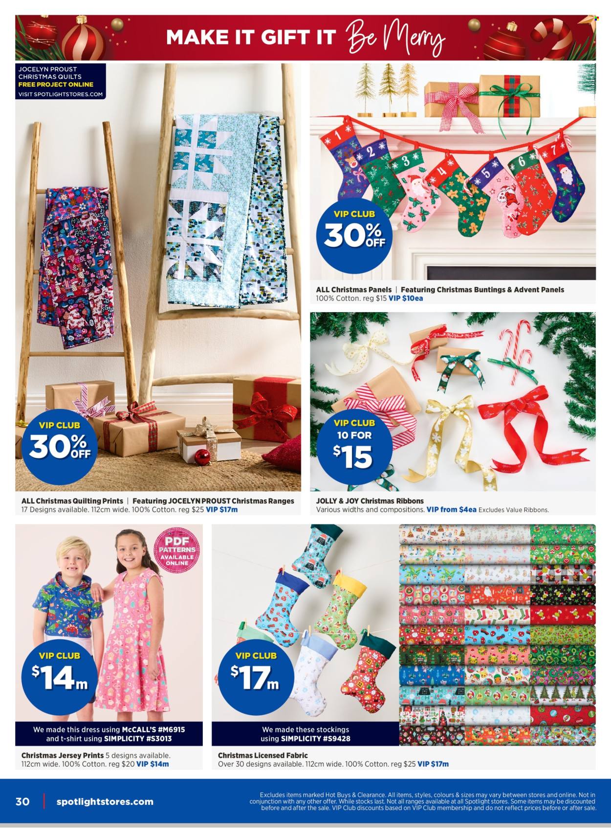 Spotlight catalogue - 3 Sep 2025 - 23 Sep 2025. Page 30