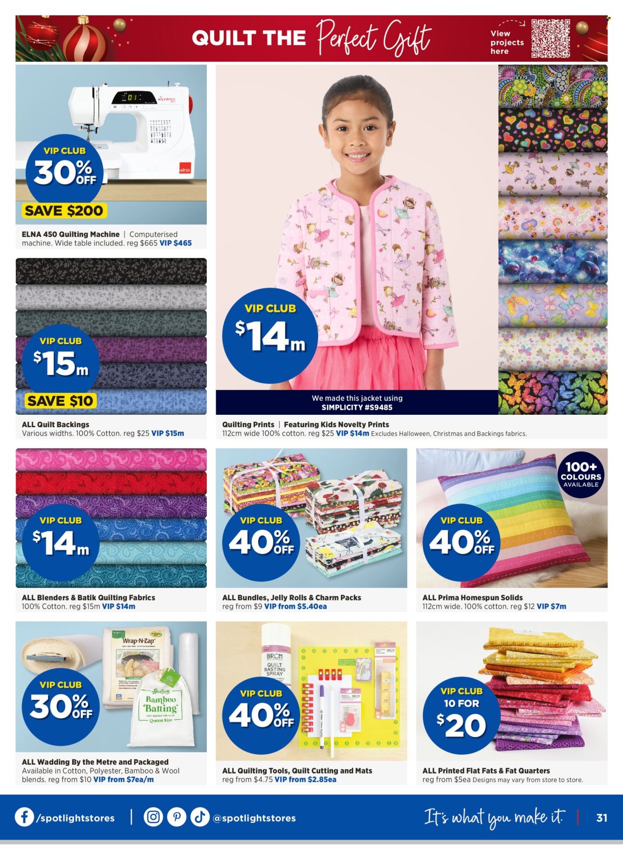 Spotlight catalogue - 3 Sep 2025 - 23 Sep 2025. Page 31