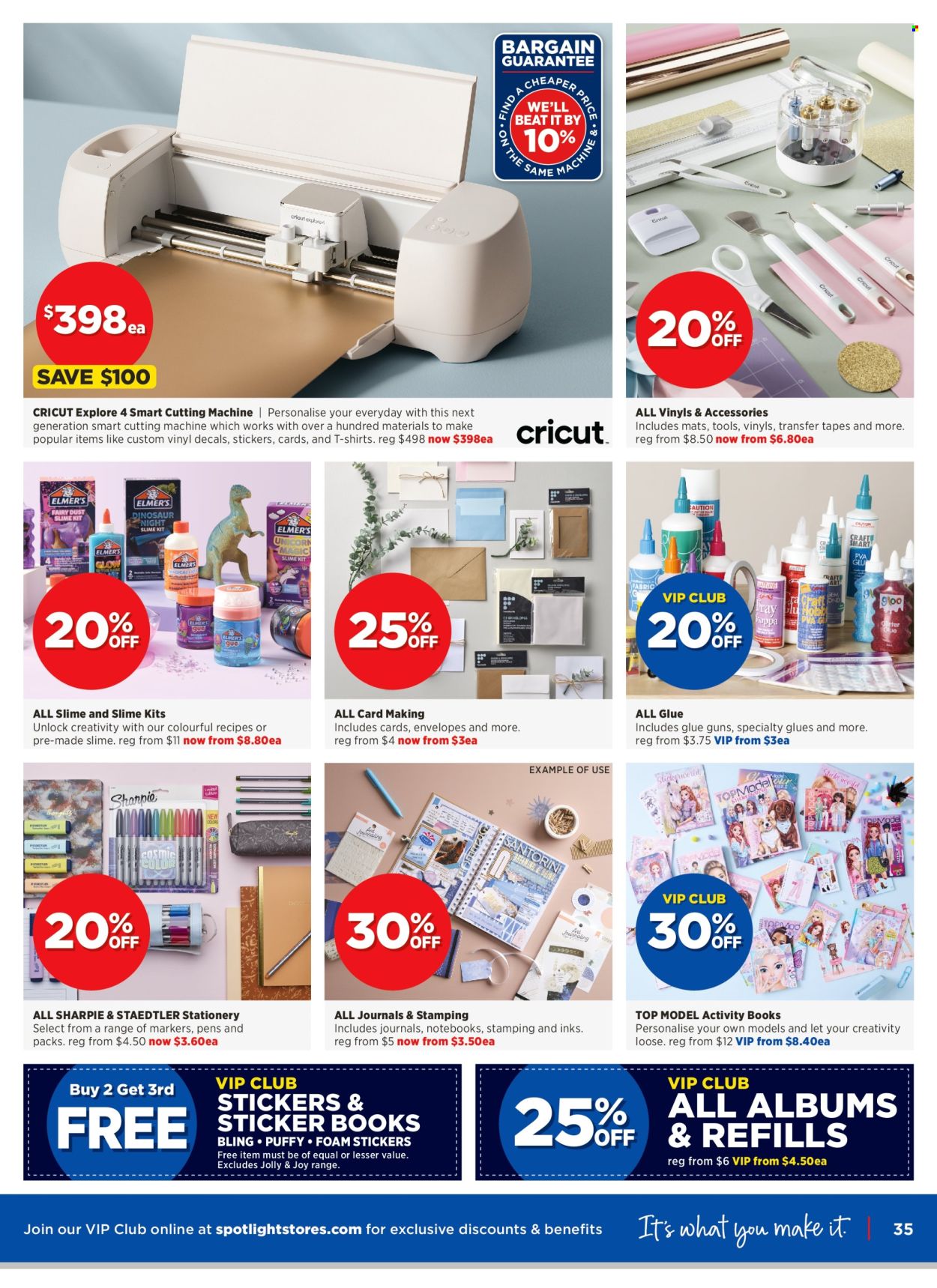 Spotlight catalogue - 3 Sep 2025 - 23 Sep 2025. Page 35