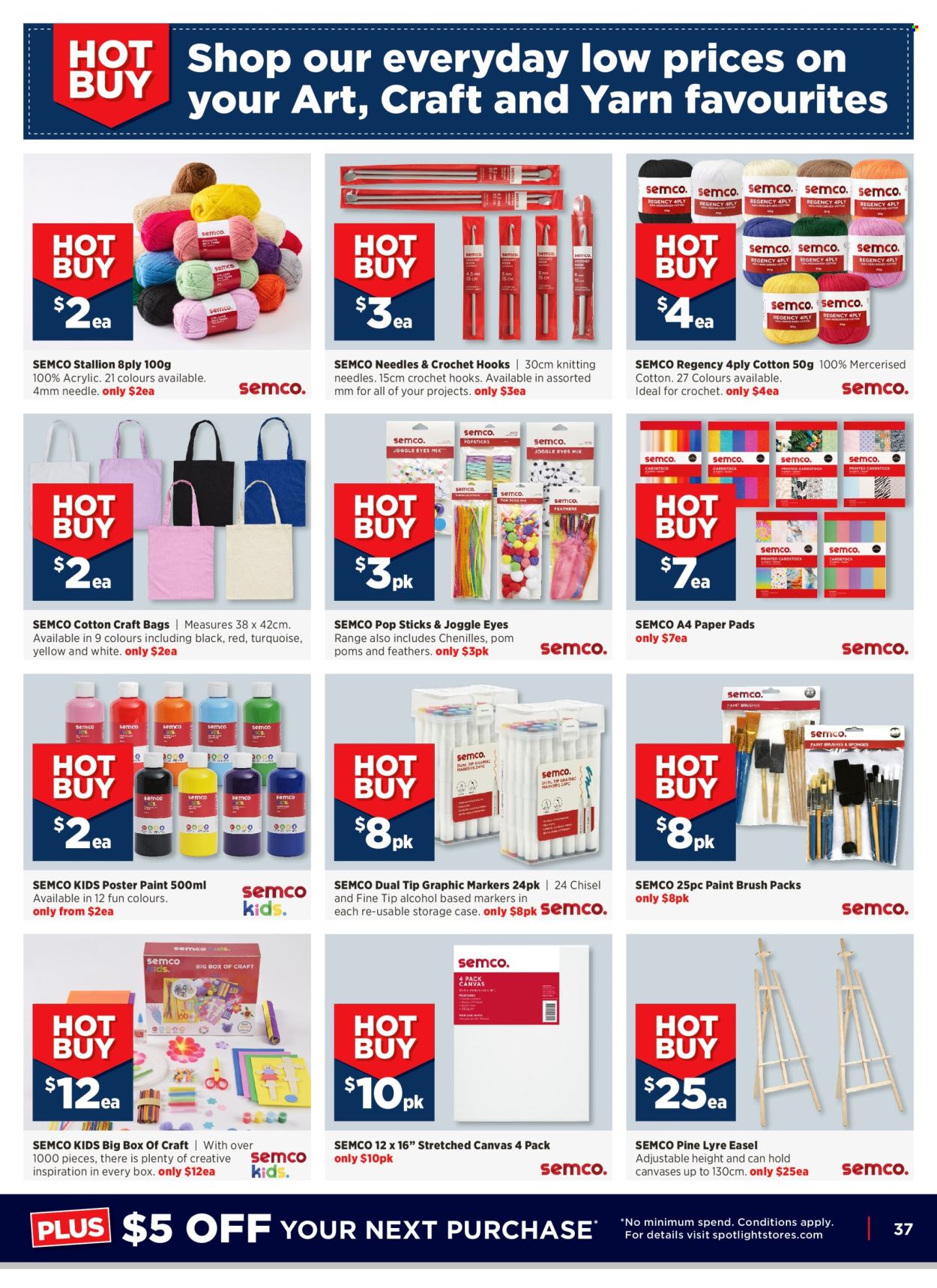 Spotlight catalogue - 3 Sep 2025 - 23 Sep 2025. Page 37