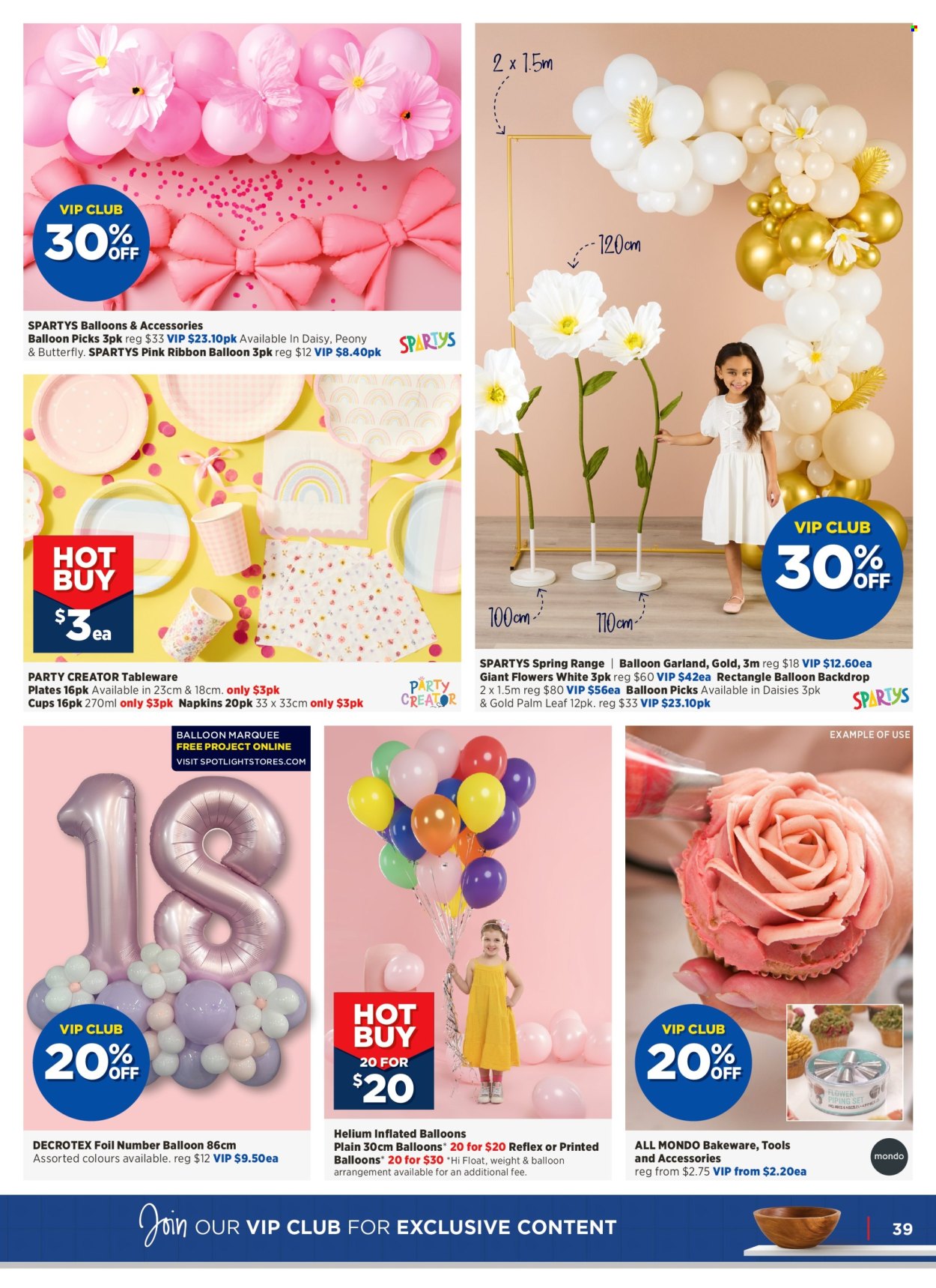Spotlight catalogue - 3 Sep 2025 - 23 Sep 2025. Page 39