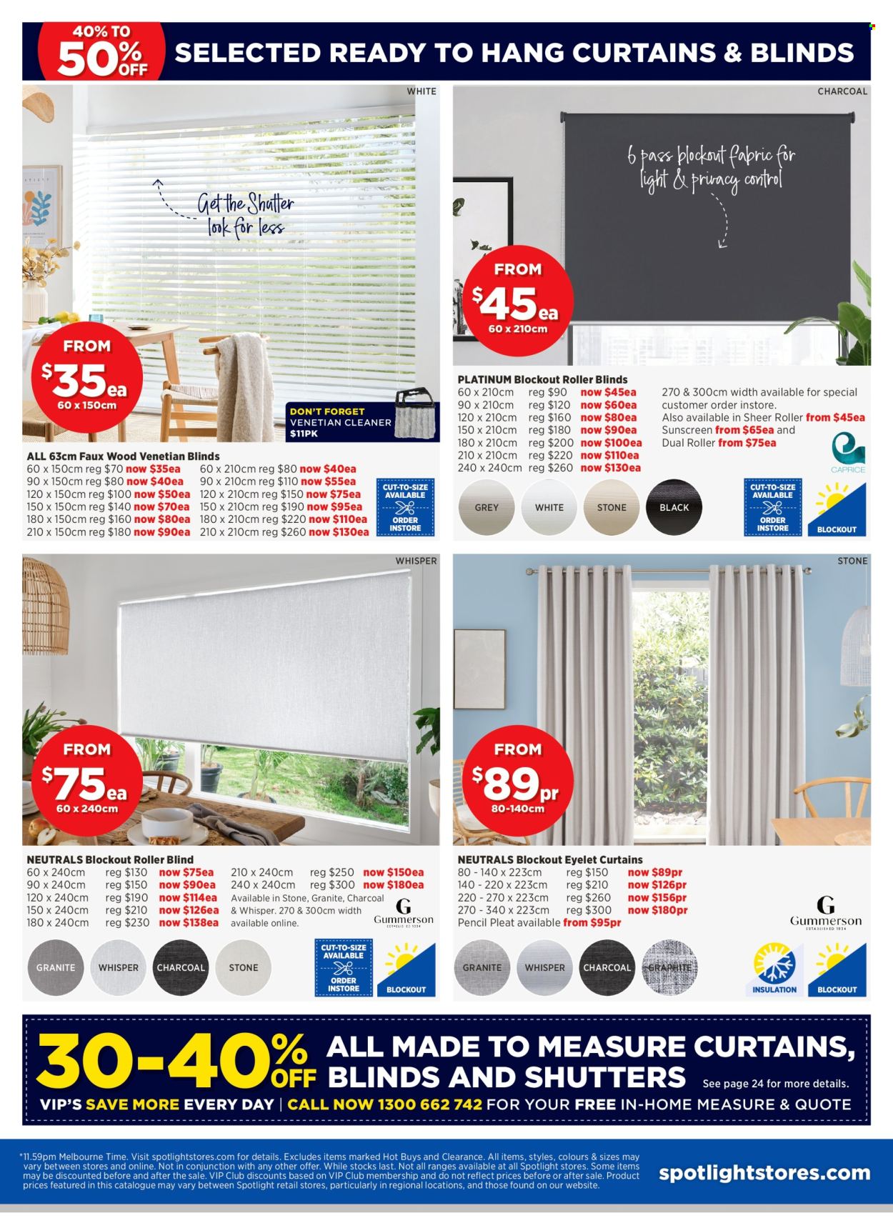 Spotlight catalogue - 3 Sep 2025 - 23 Sep 2025. Page 40