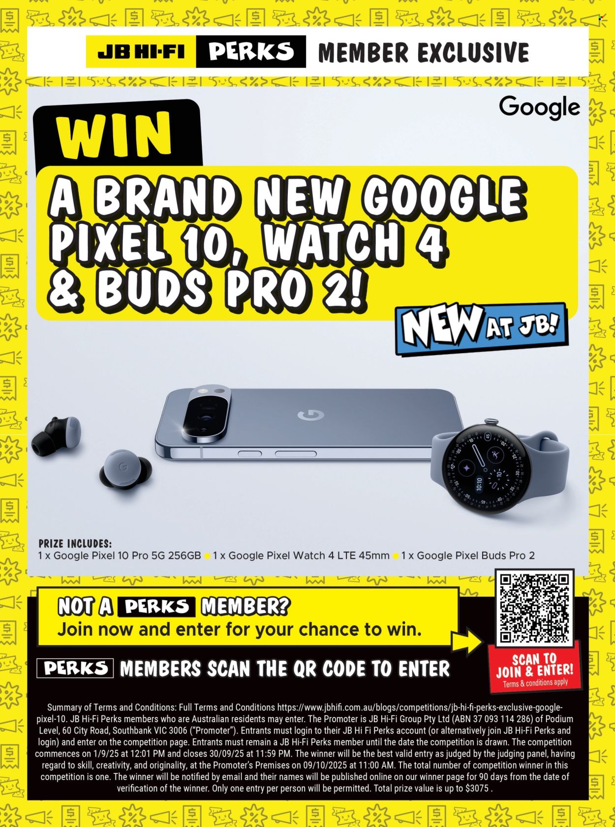 JB Hi-Fi catalogue - 1 Sep 2025 - 30 Sep 2025. Page 6