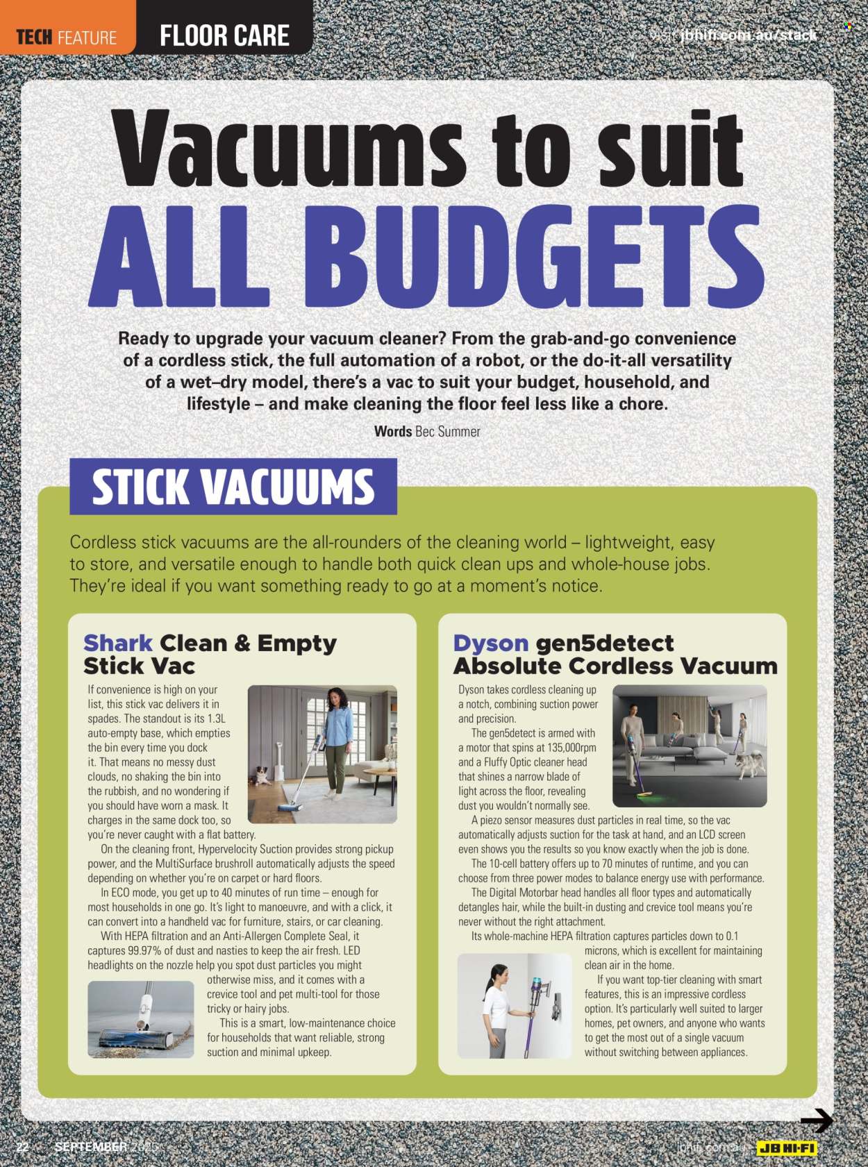 JB Hi-Fi catalogue - 1 Sep 2025 - 30 Sep 2025. Page 22