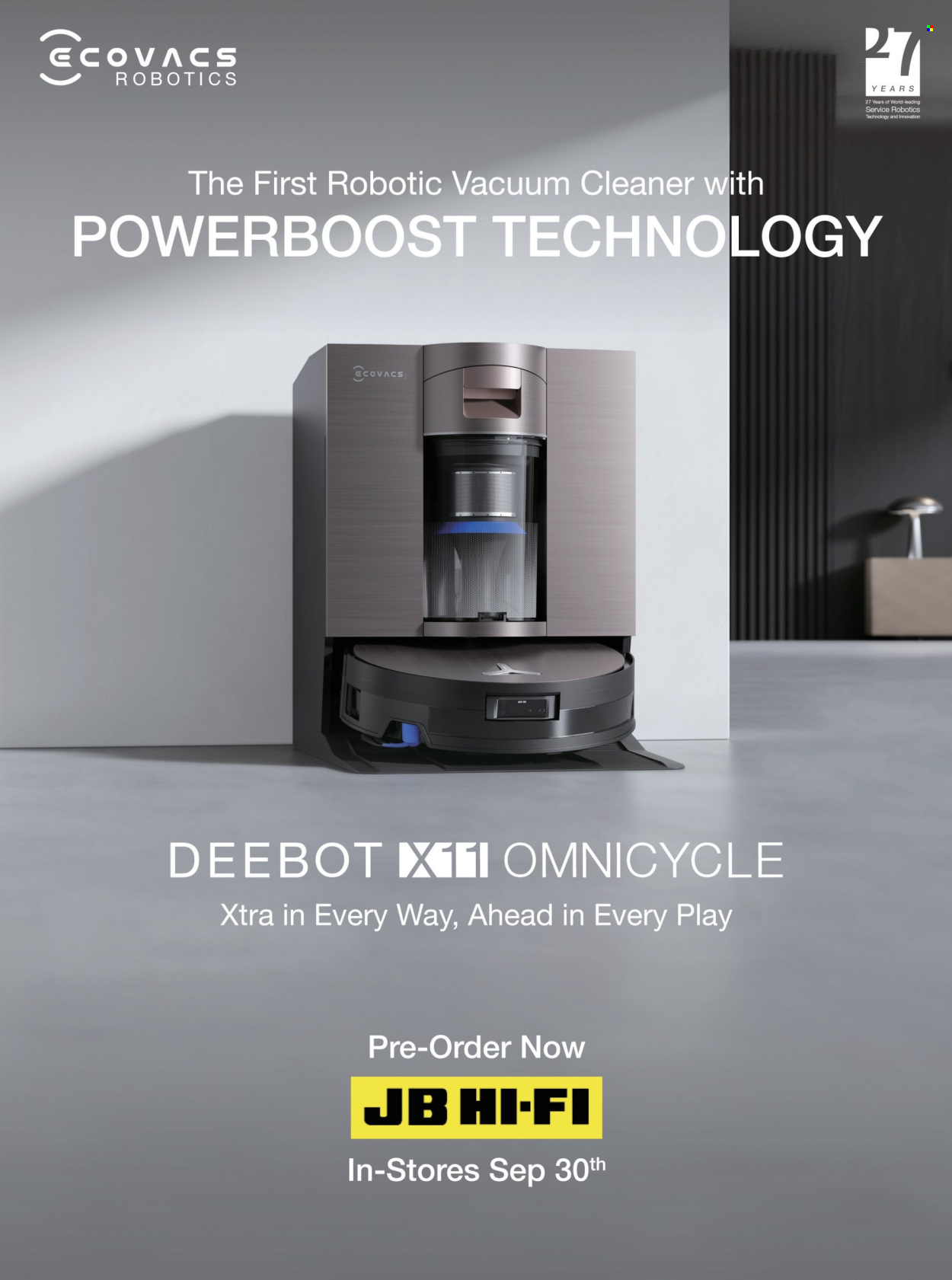 JB Hi-Fi catalogue - 1 Sep 2025 - 30 Sep 2025. Page 25