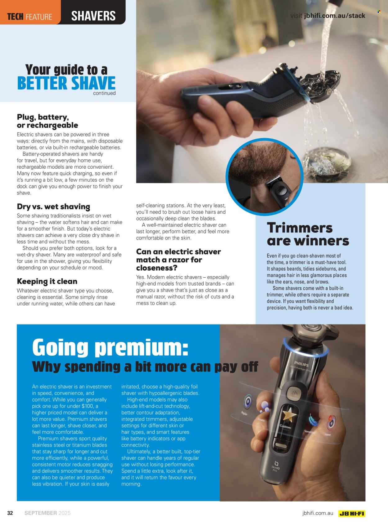 JB Hi-Fi catalogue - 1 Sep 2025 - 30 Sep 2025. Page 32