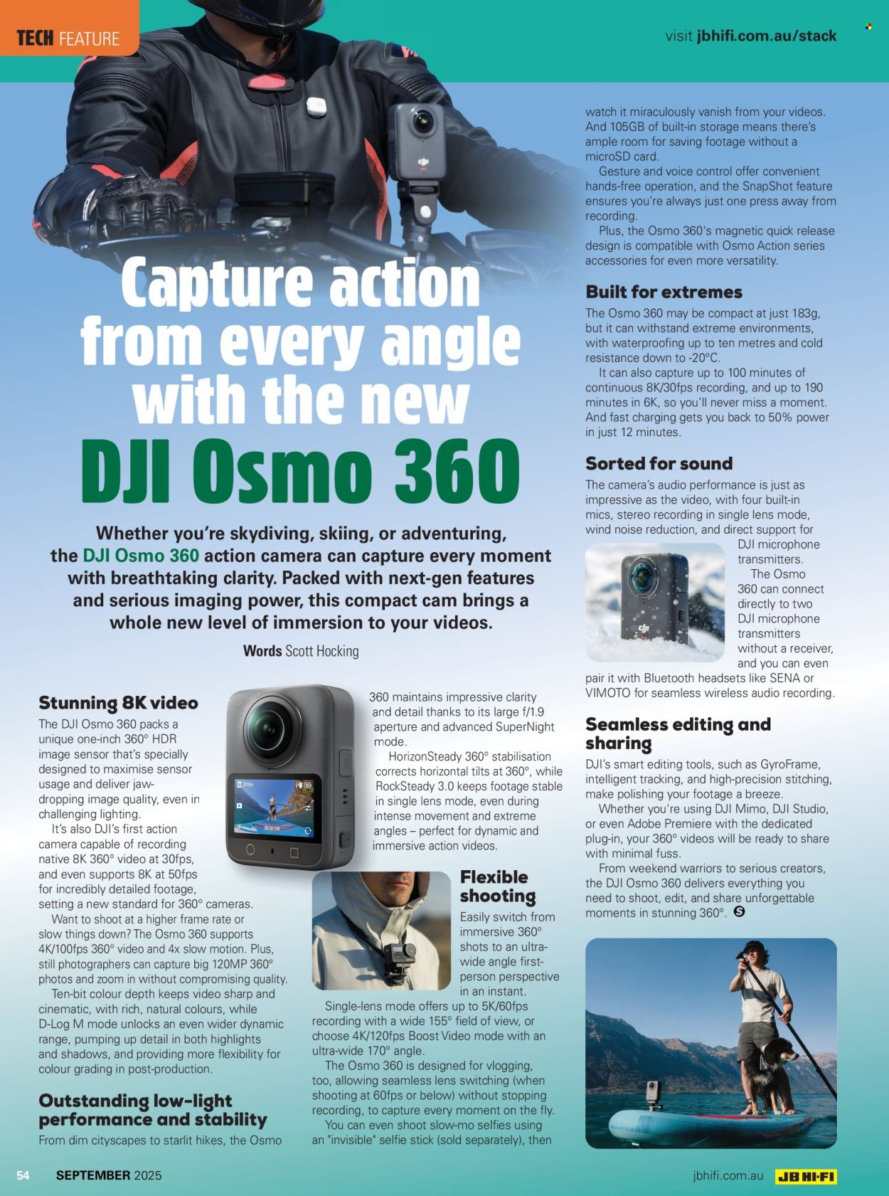 JB Hi-Fi catalogue - 1 Sep 2025 - 30 Sep 2025. Page 54