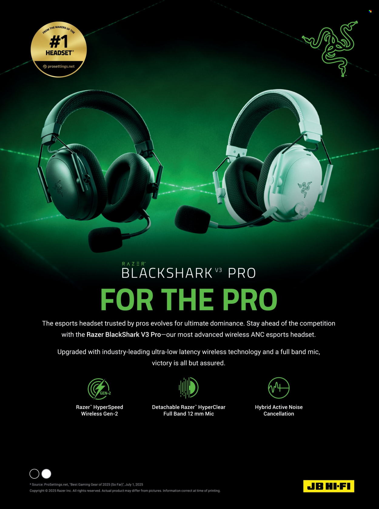 JB Hi-Fi catalogue - 1 Sep 2025 - 30 Sep 2025. Page 61