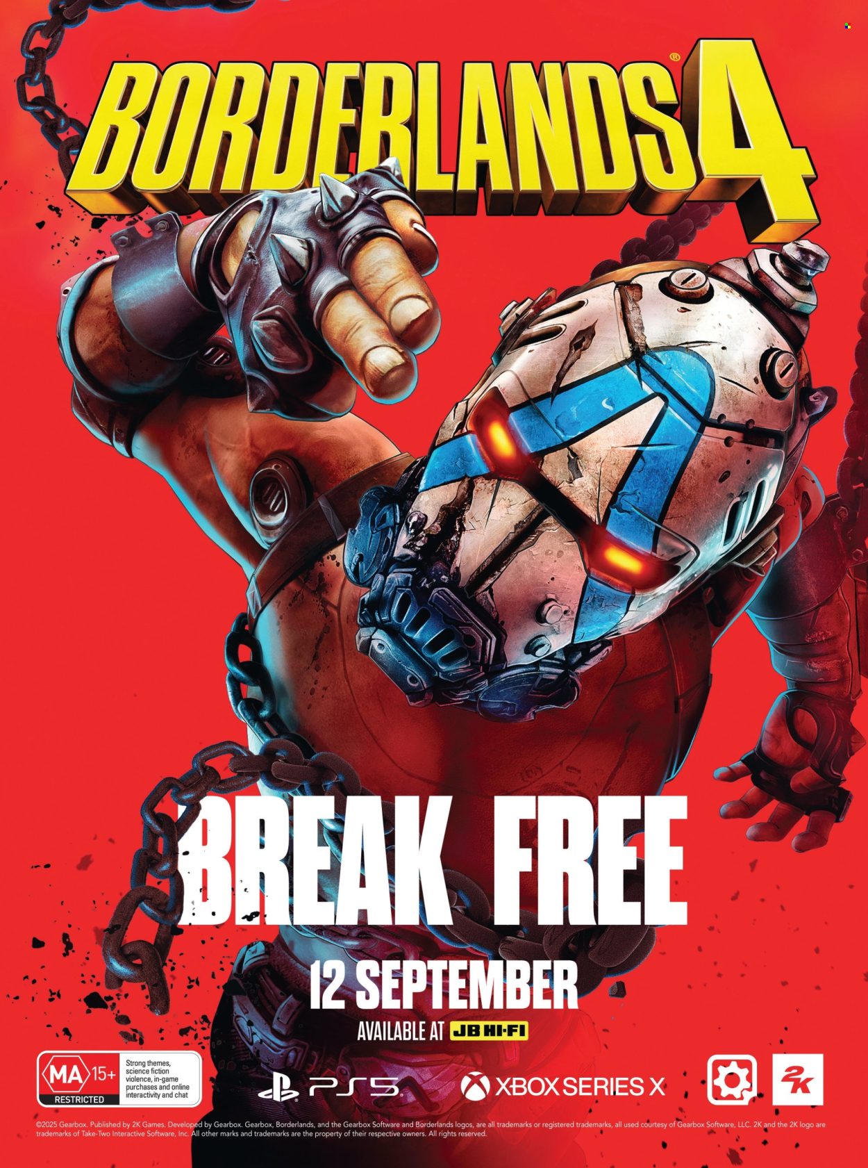 JB Hi-Fi catalogue - 1 Sep 2025 - 30 Sep 2025. Page 63