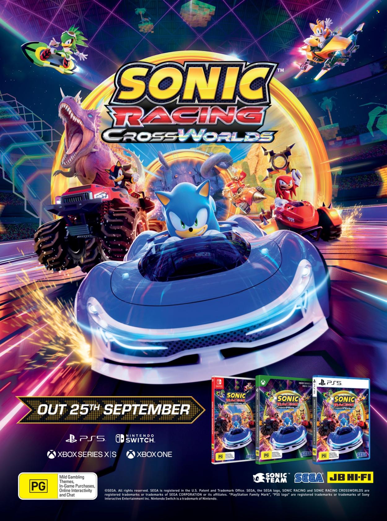JB Hi-Fi catalogue - 1 Sep 2025 - 30 Sep 2025. Page 65