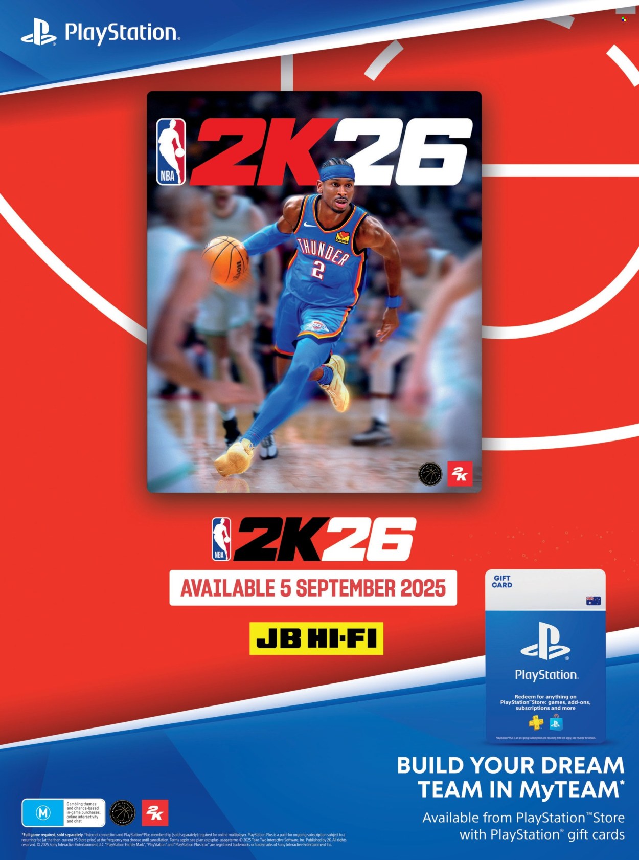 JB Hi-Fi catalogue - 1 Sep 2025 - 30 Sep 2025. Page 67