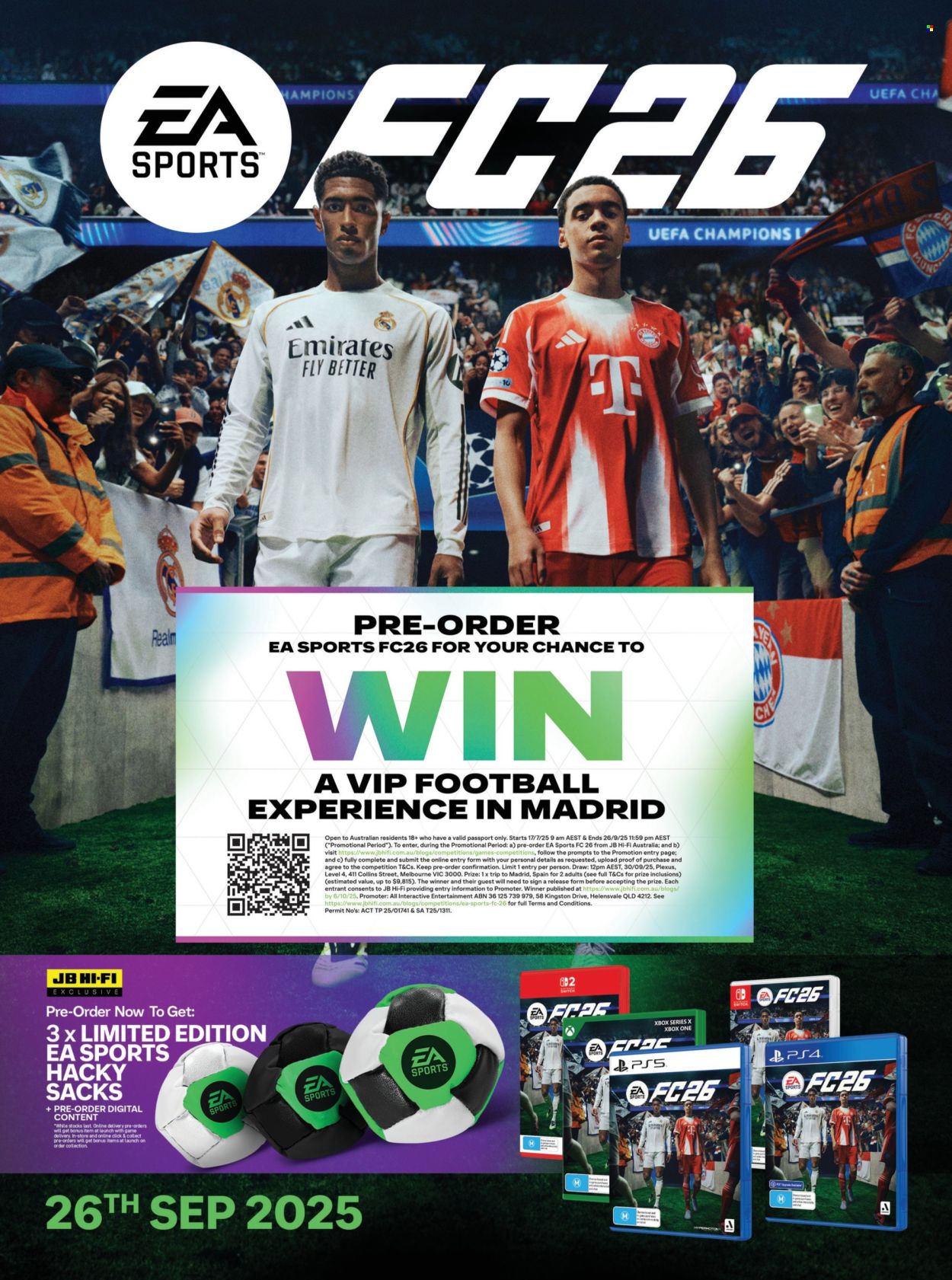 JB Hi-Fi catalogue - 1 Sep 2025 - 30 Sep 2025. Page 69