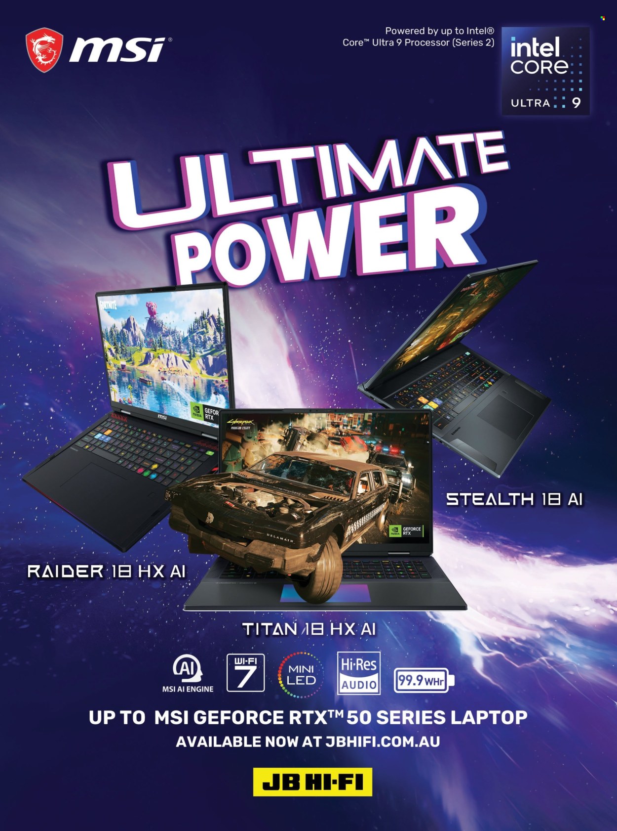 JB Hi-Fi catalogue - 1 Sep 2025 - 30 Sep 2025. Page 75