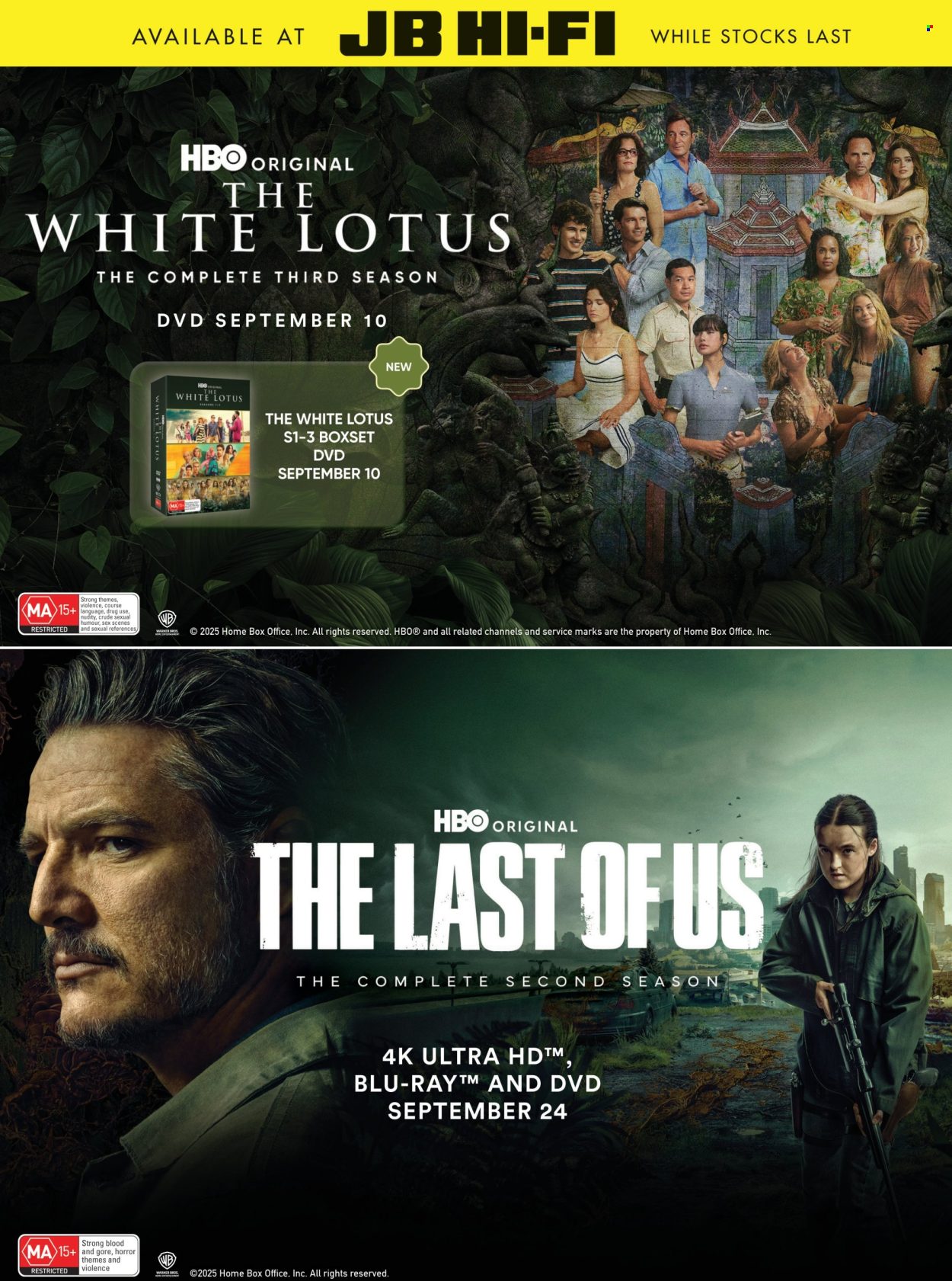 JB Hi-Fi catalogue - 1 Sep 2025 - 30 Sep 2025. Page 82