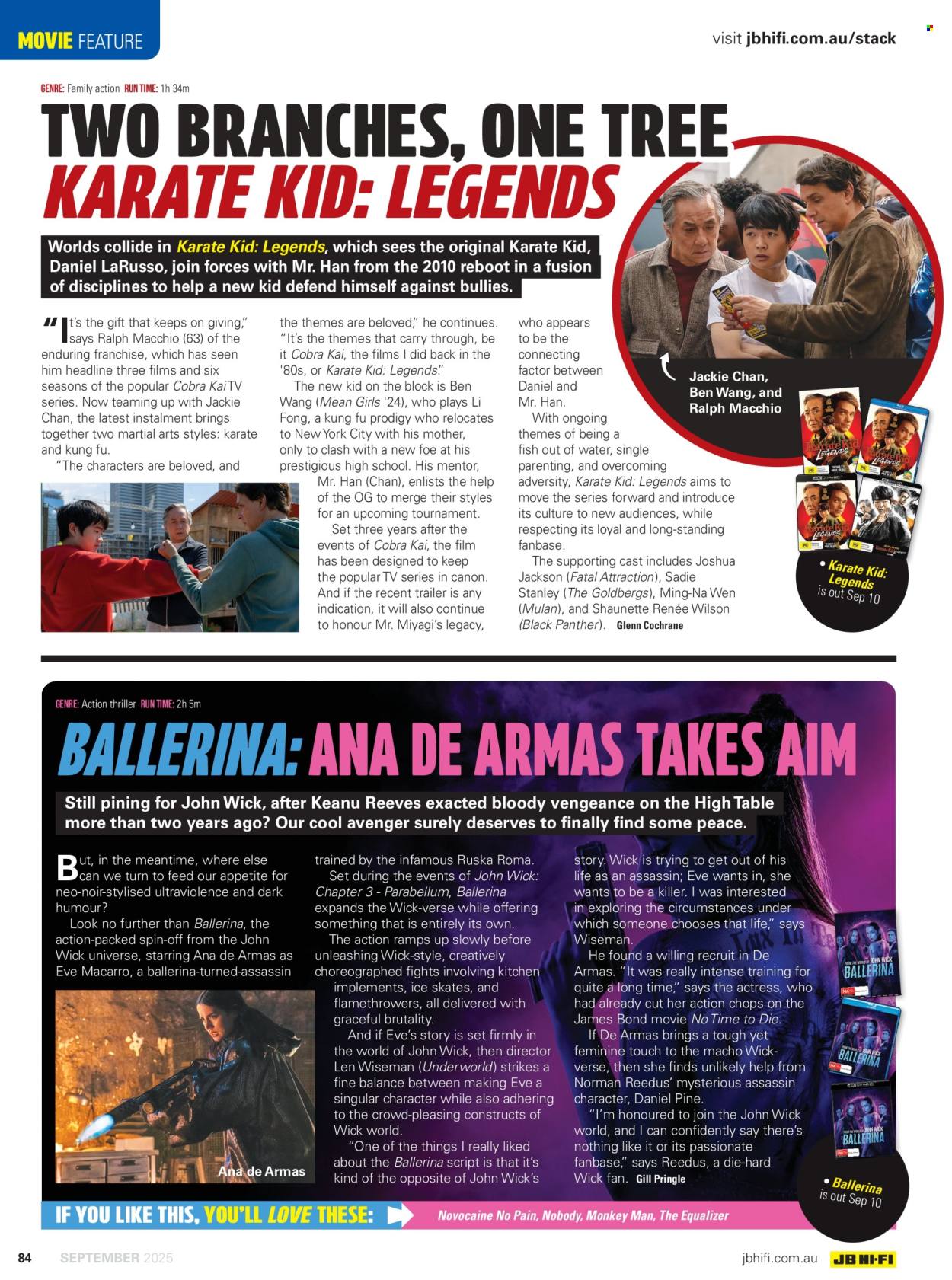 JB Hi-Fi catalogue - 1 Sep 2025 - 30 Sep 2025. Page 84