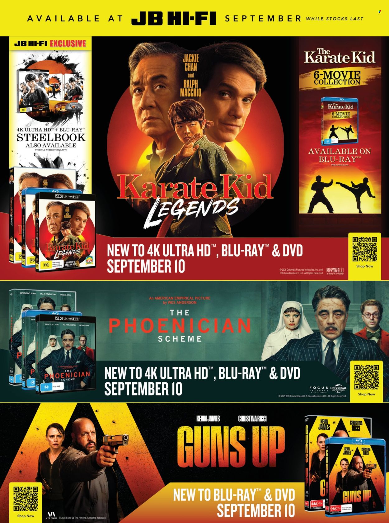 JB Hi-Fi catalogue - 1 Sep 2025 - 30 Sep 2025. Page 85