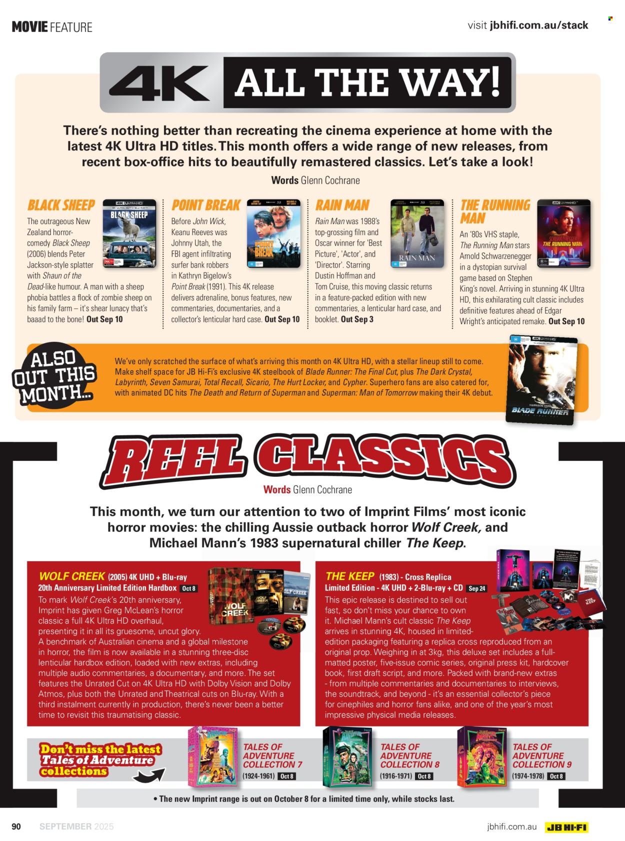 JB Hi-Fi catalogue - 1 Sep 2025 - 30 Sep 2025. Page 90