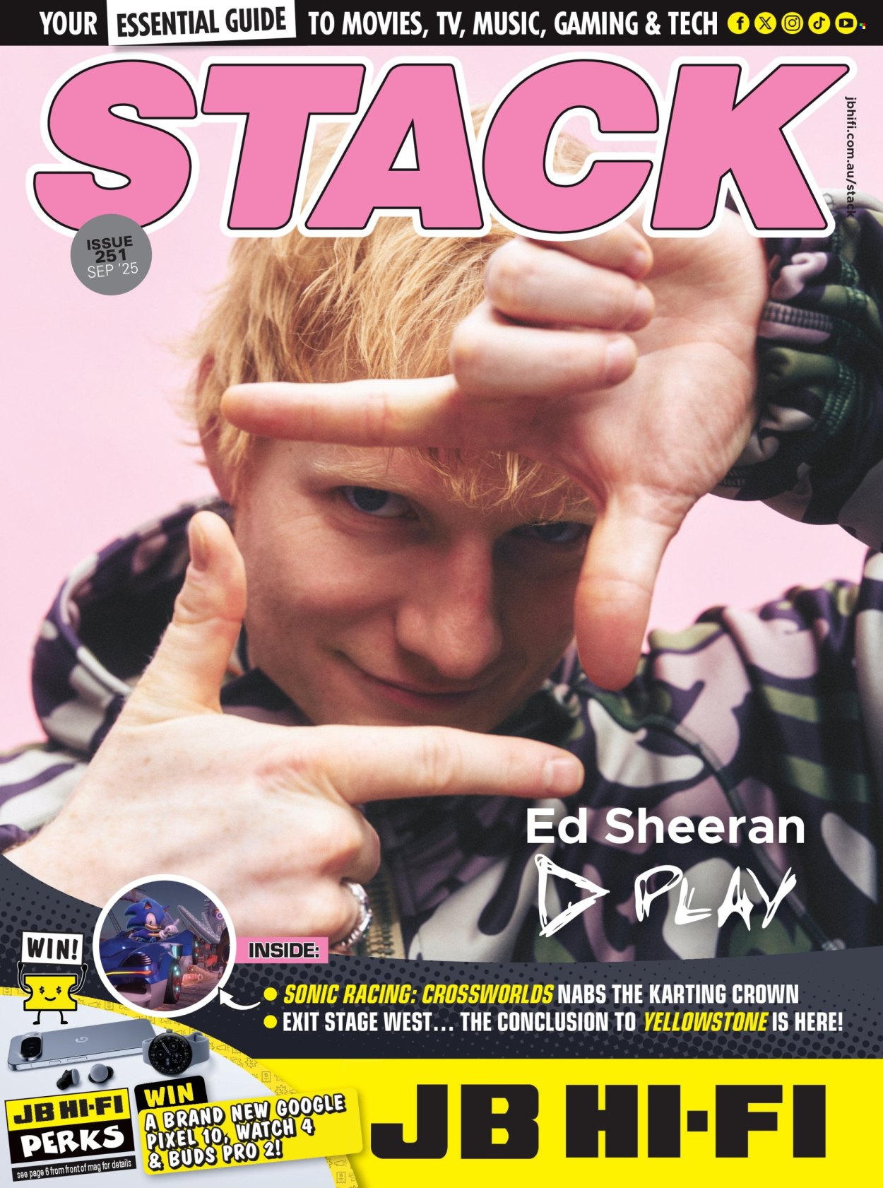 JB Hi-Fi catalogue - 1 Sep 2025 - 30 Sep 2025. Page 95