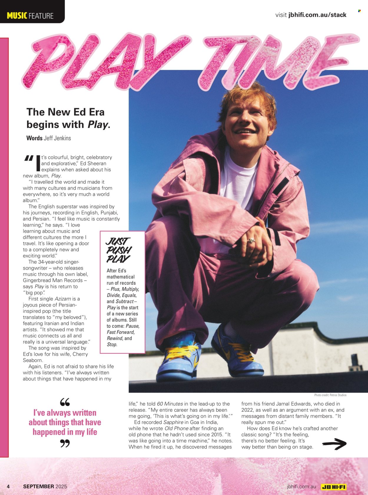 JB Hi-Fi catalogue - 1 Sep 2025 - 30 Sep 2025. Page 98