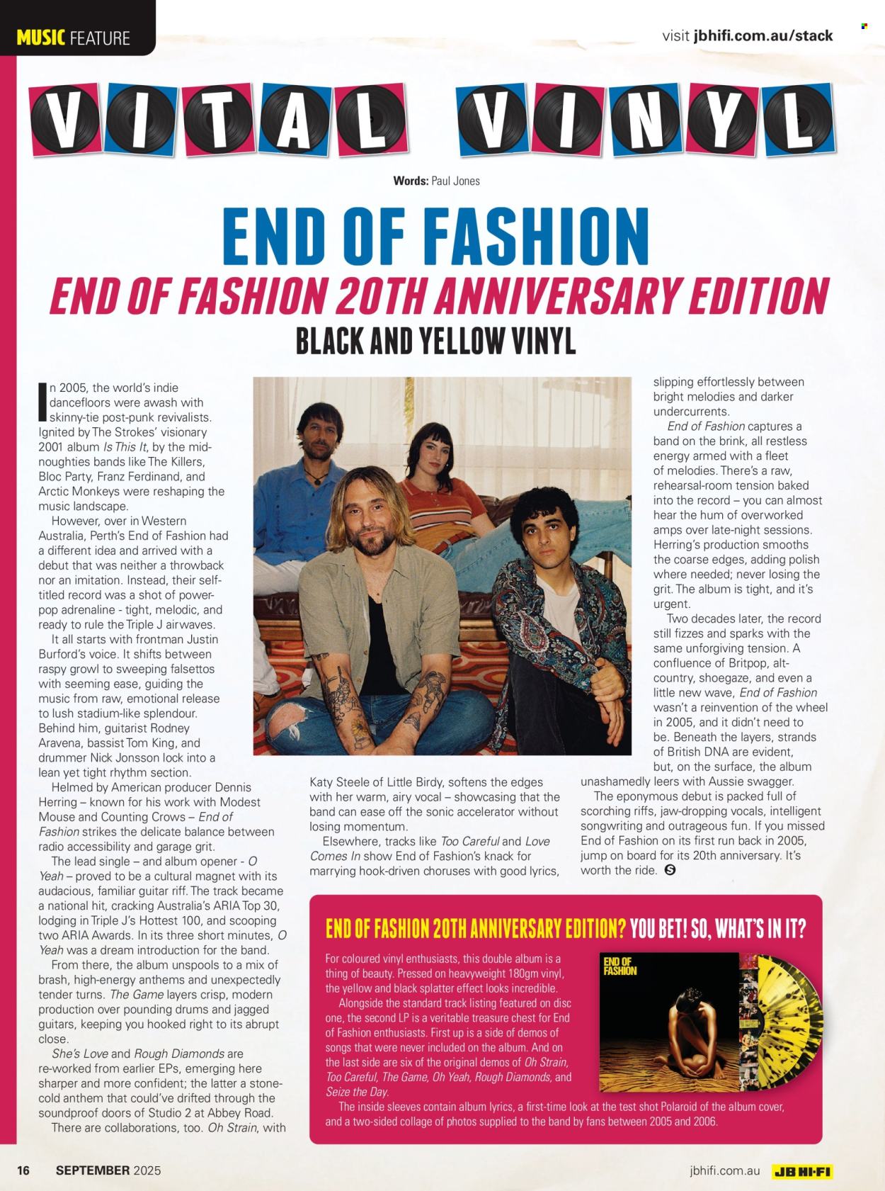 JB Hi-Fi catalogue - 1 Sep 2025 - 30 Sep 2025. Page 110