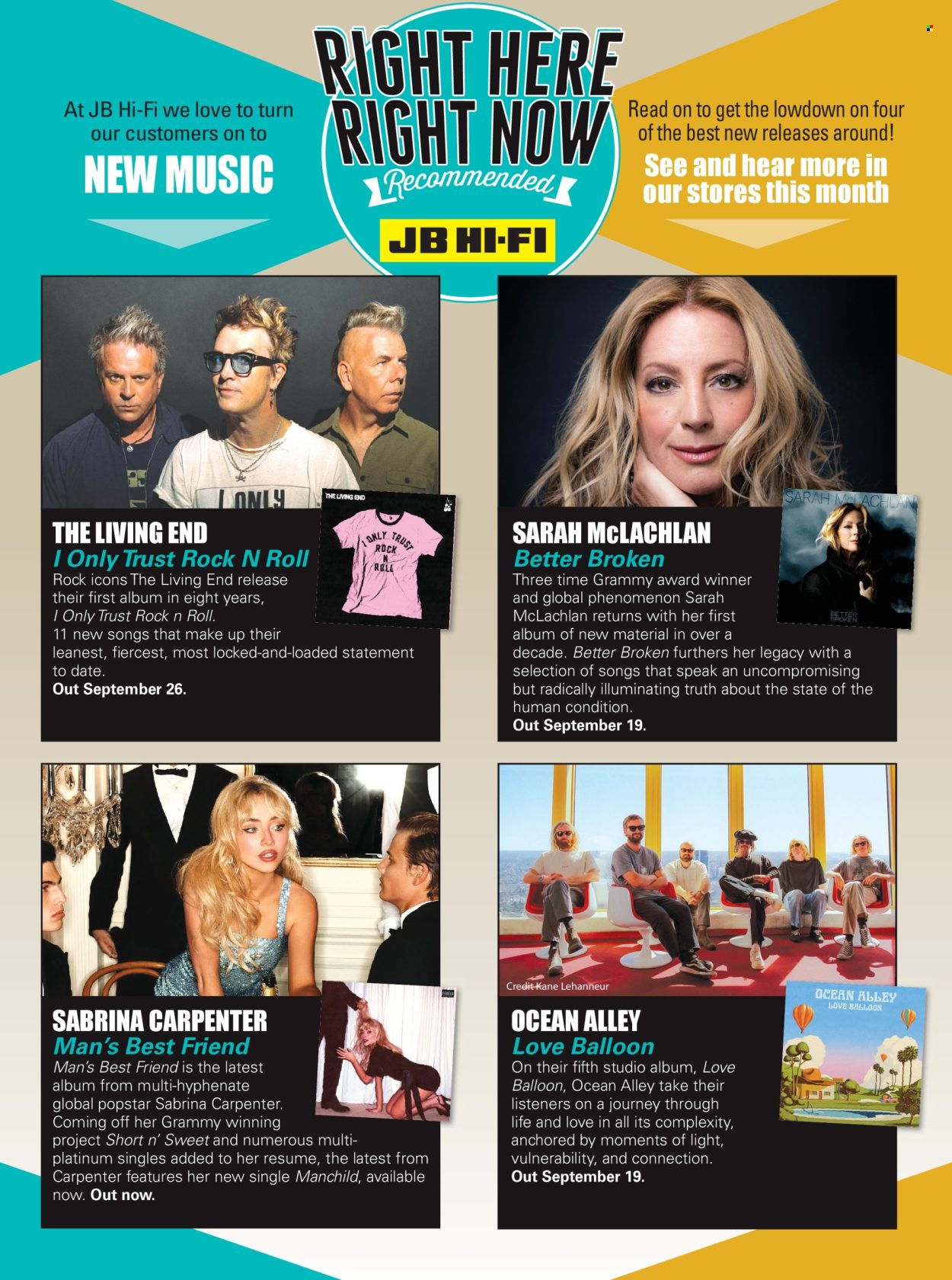 JB Hi-Fi catalogue - 1 Sep 2025 - 30 Sep 2025. Page 111
