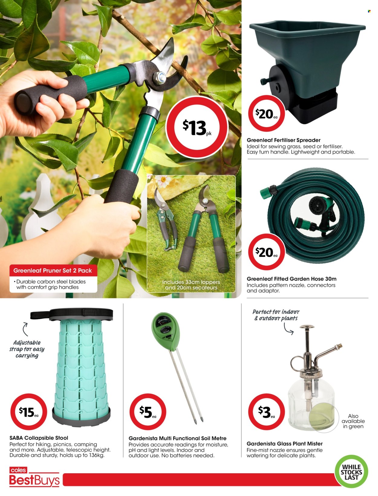 Coles catalogue - 12 Sep 2025 - 25 Sep 2025. Page 2