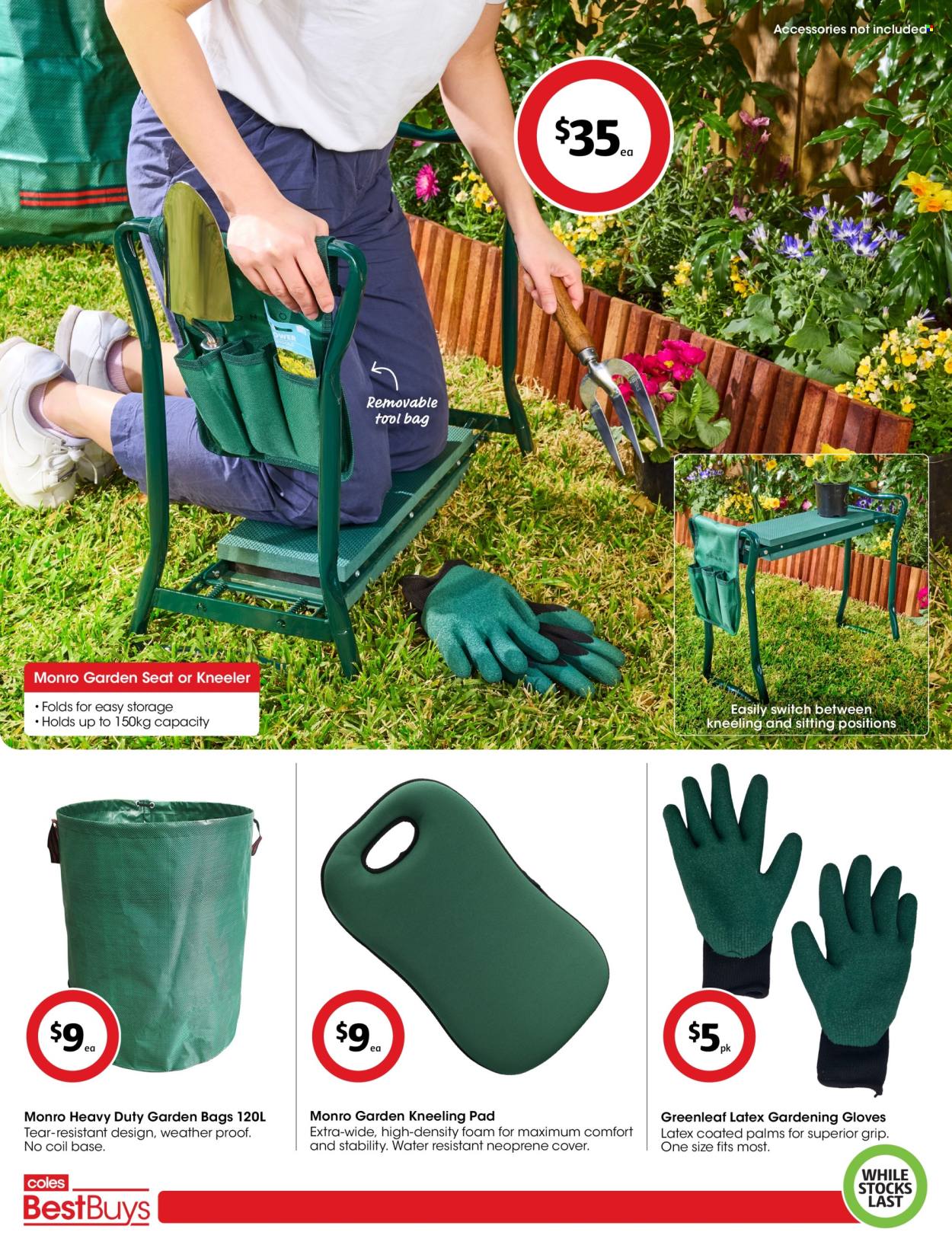 Coles catalogue - 12 Sep 2025 - 25 Sep 2025. Page 3