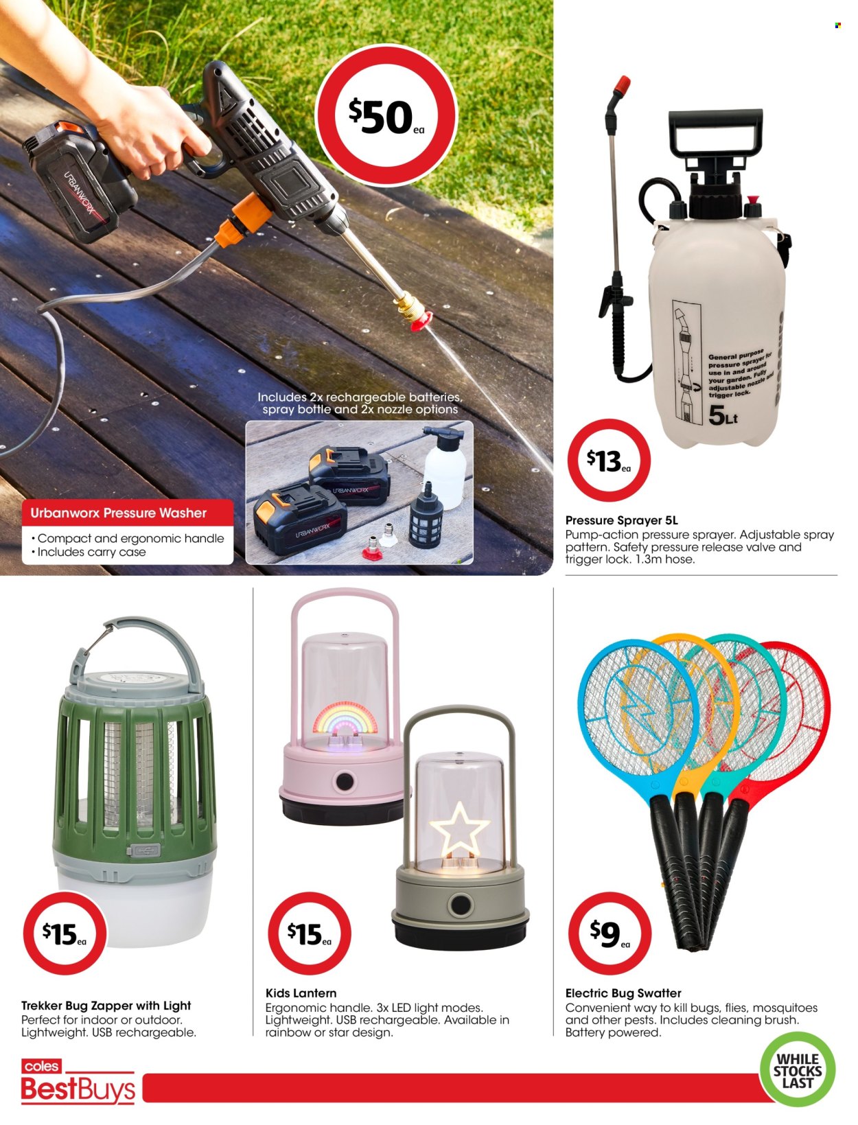 Coles catalogue - 12 Sep 2025 - 25 Sep 2025. Page 4