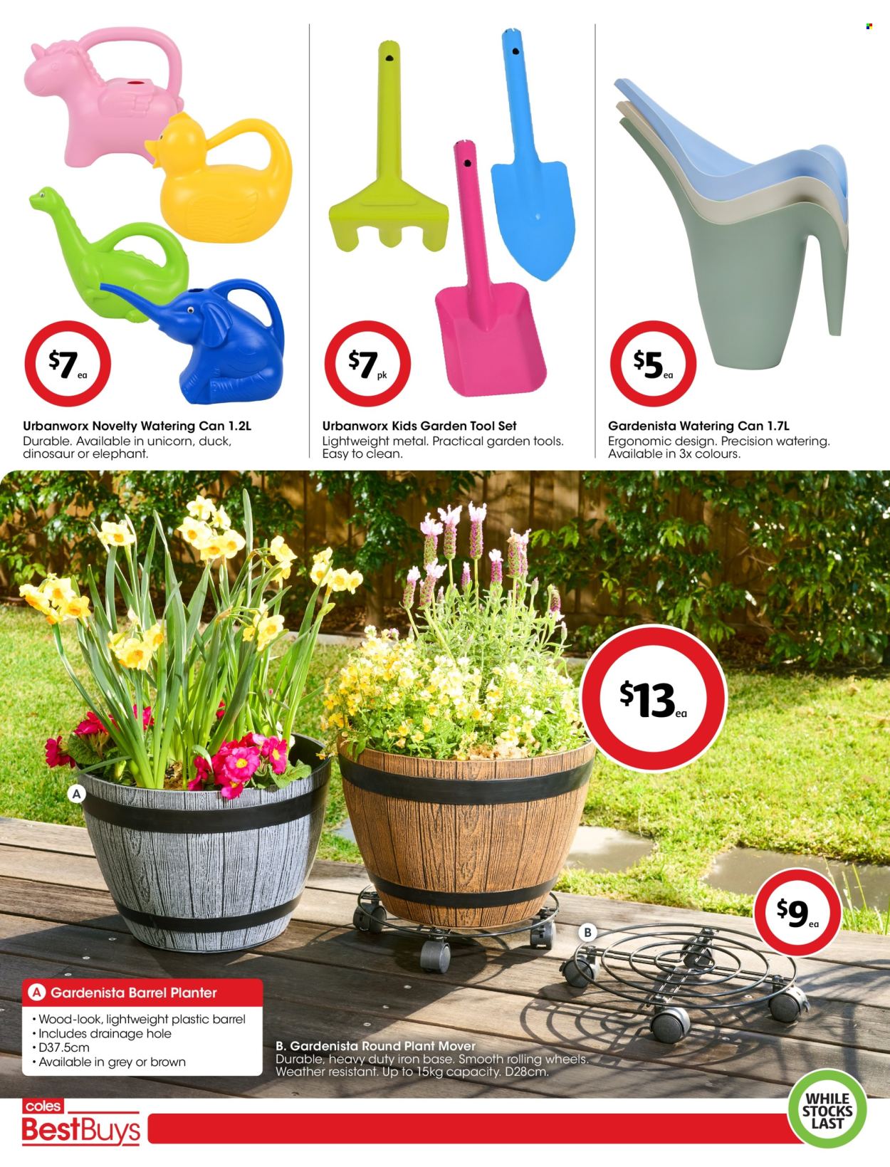 Coles catalogue - 12 Sep 2025 - 25 Sep 2025. Page 5