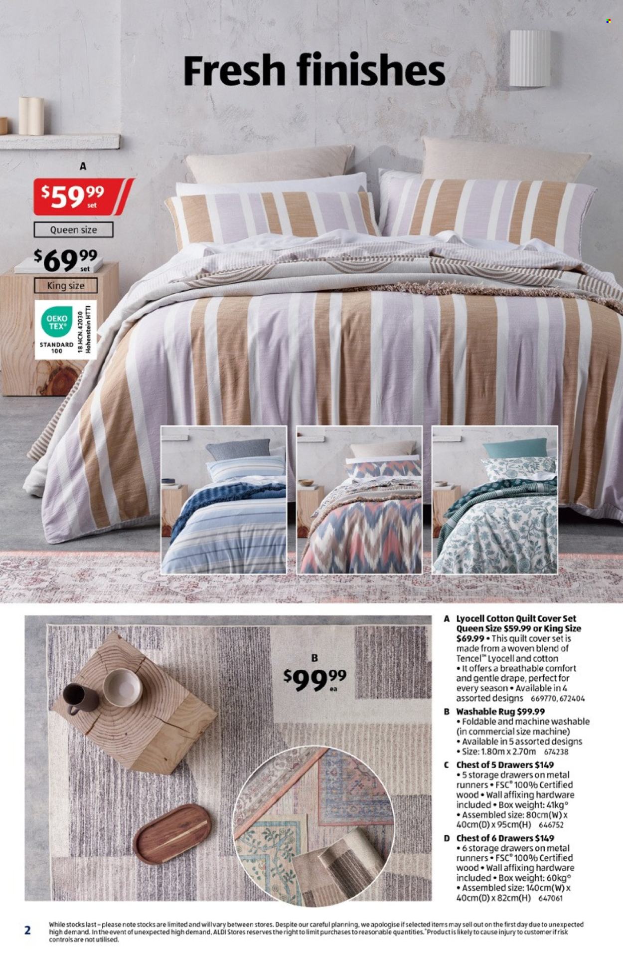 ALDI catalogue - 17 Sep 2025 - 23 Sep 2025. Page 2