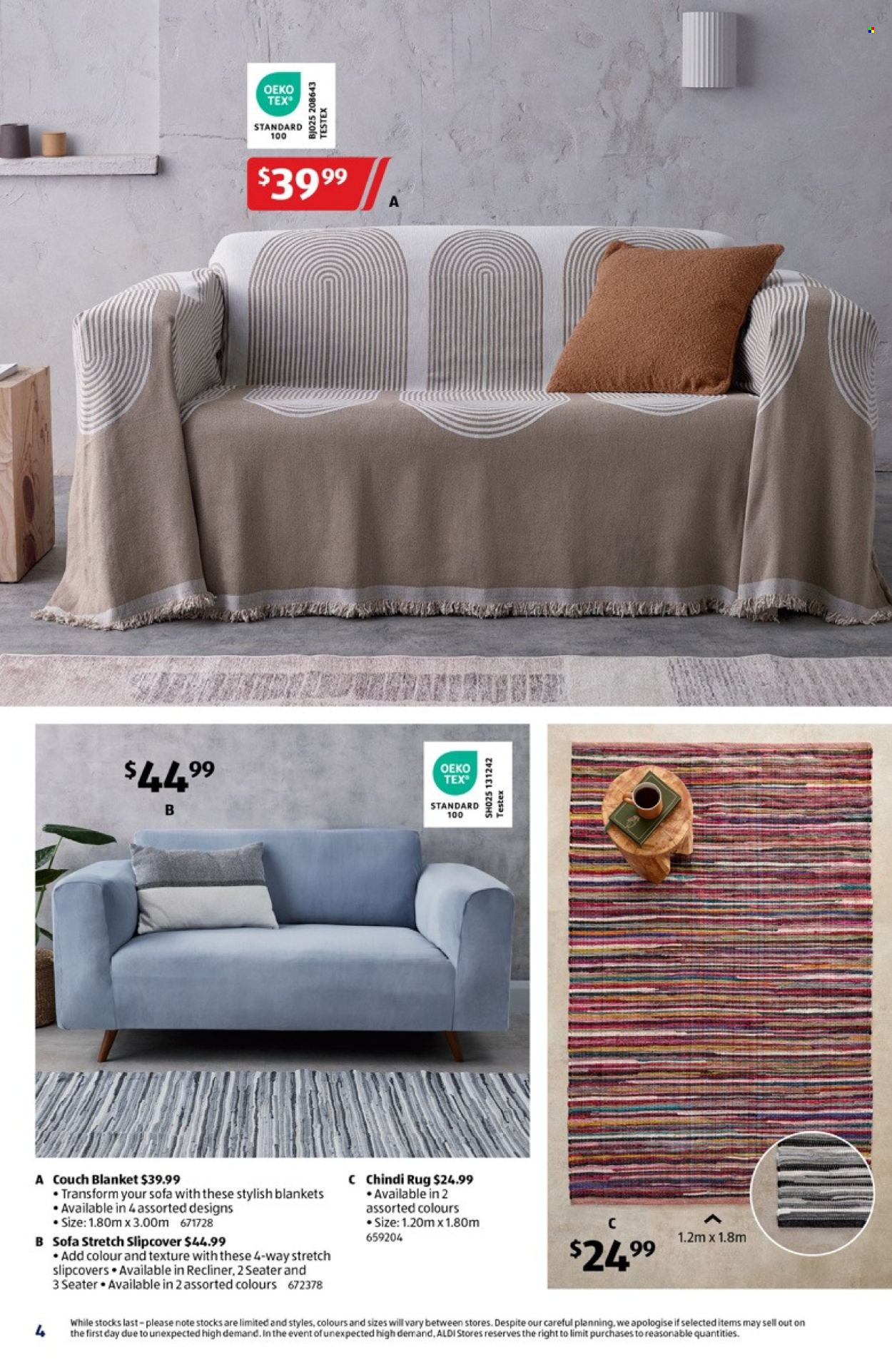ALDI catalogue - 17 Sep 2025 - 23 Sep 2025. Page 4