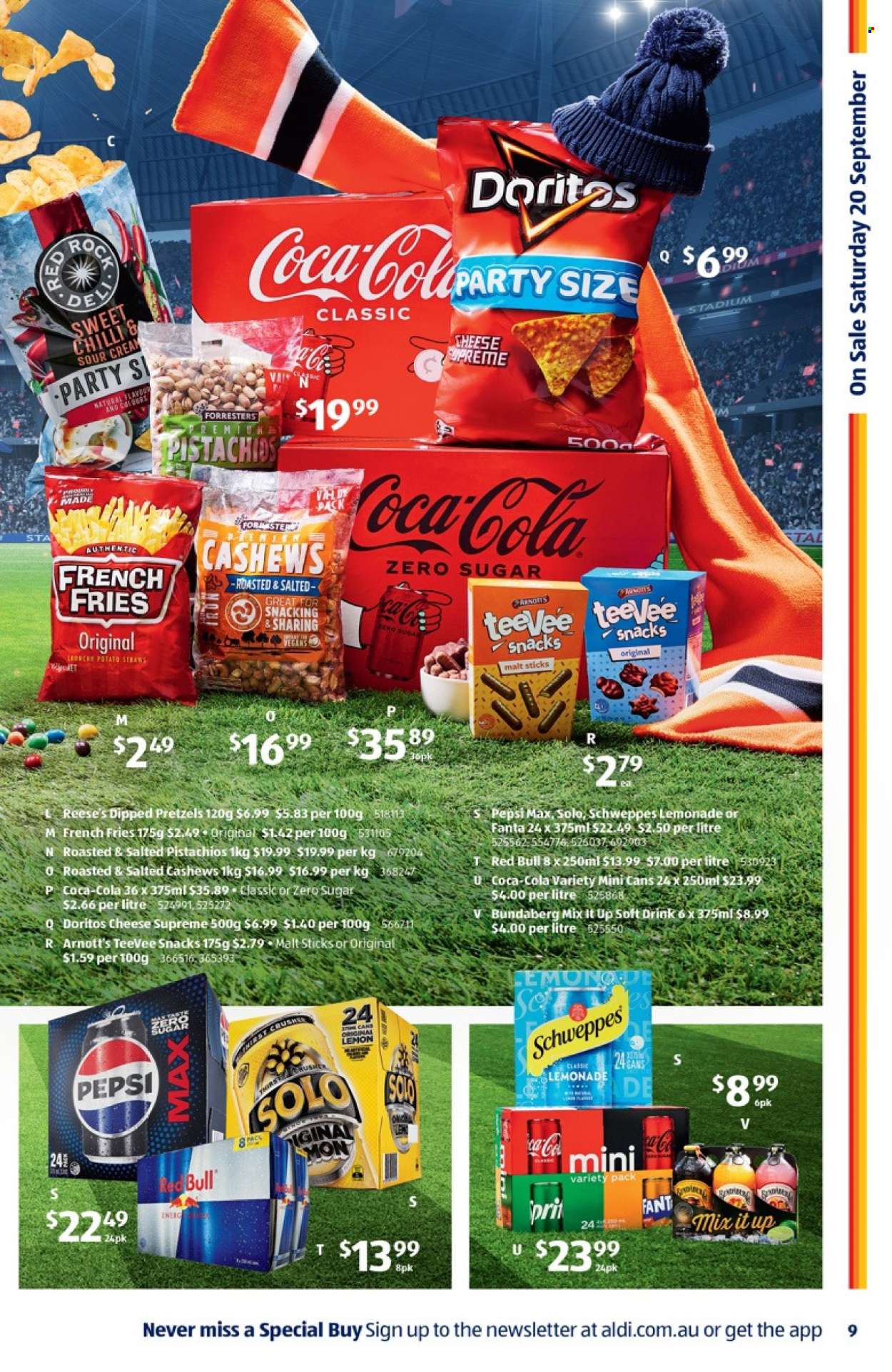 ALDI catalogue - 17 Sep 2025 - 23 Sep 2025. Page 9