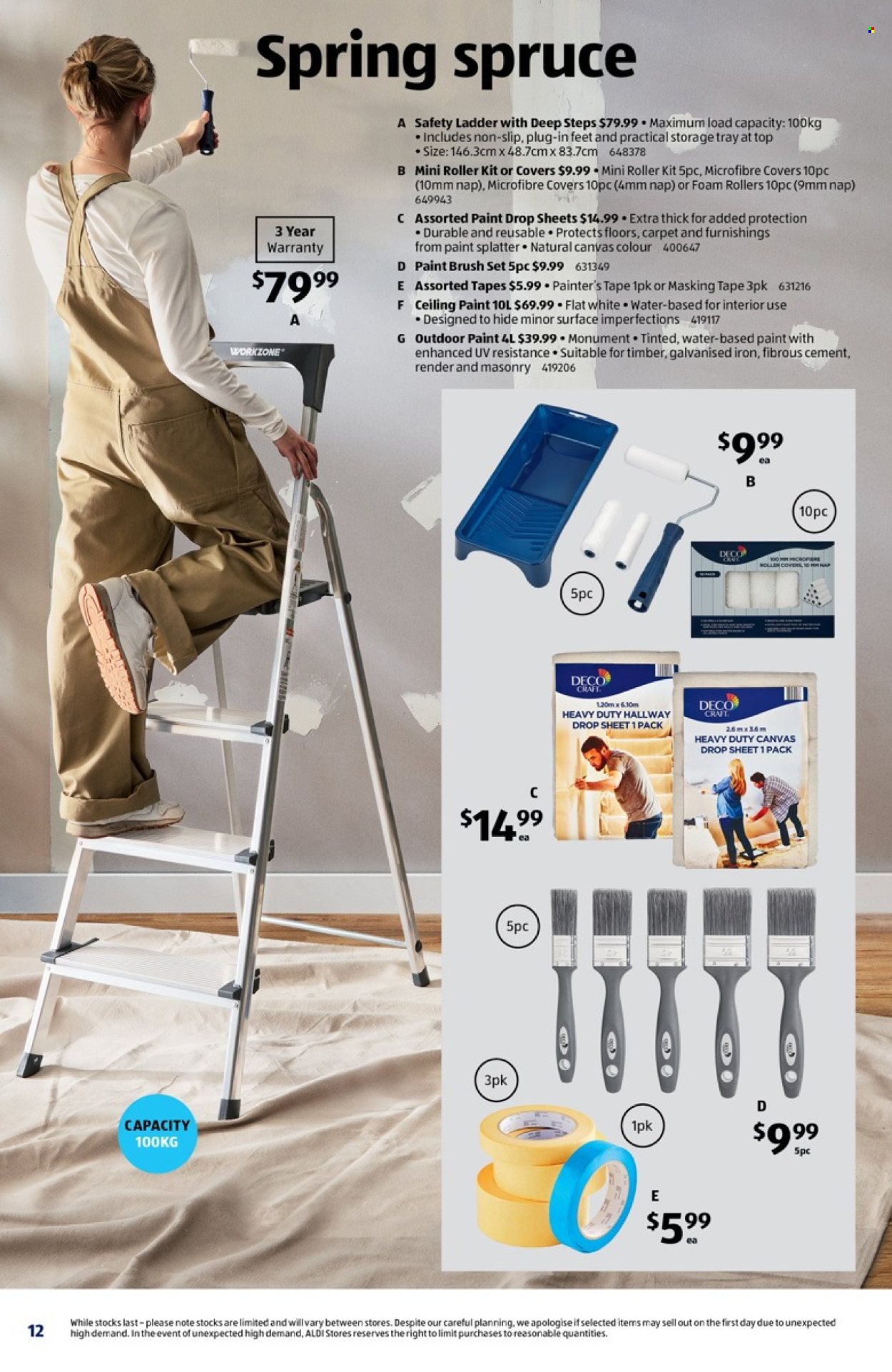 ALDI catalogue - 17 Sep 2025 - 23 Sep 2025. Page 12
