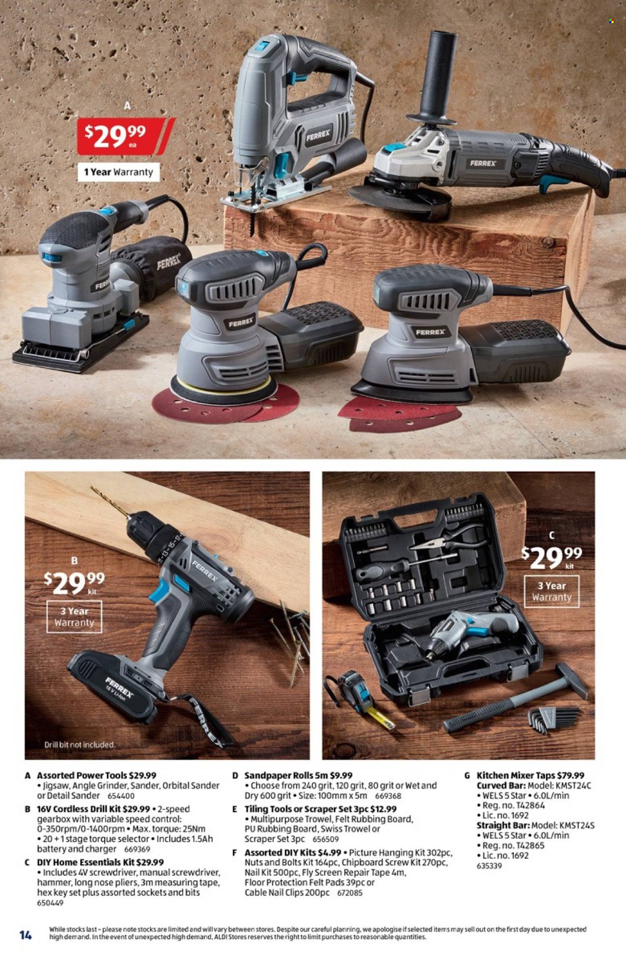 ALDI catalogue - 17 Sep 2025 - 23 Sep 2025. Page 14