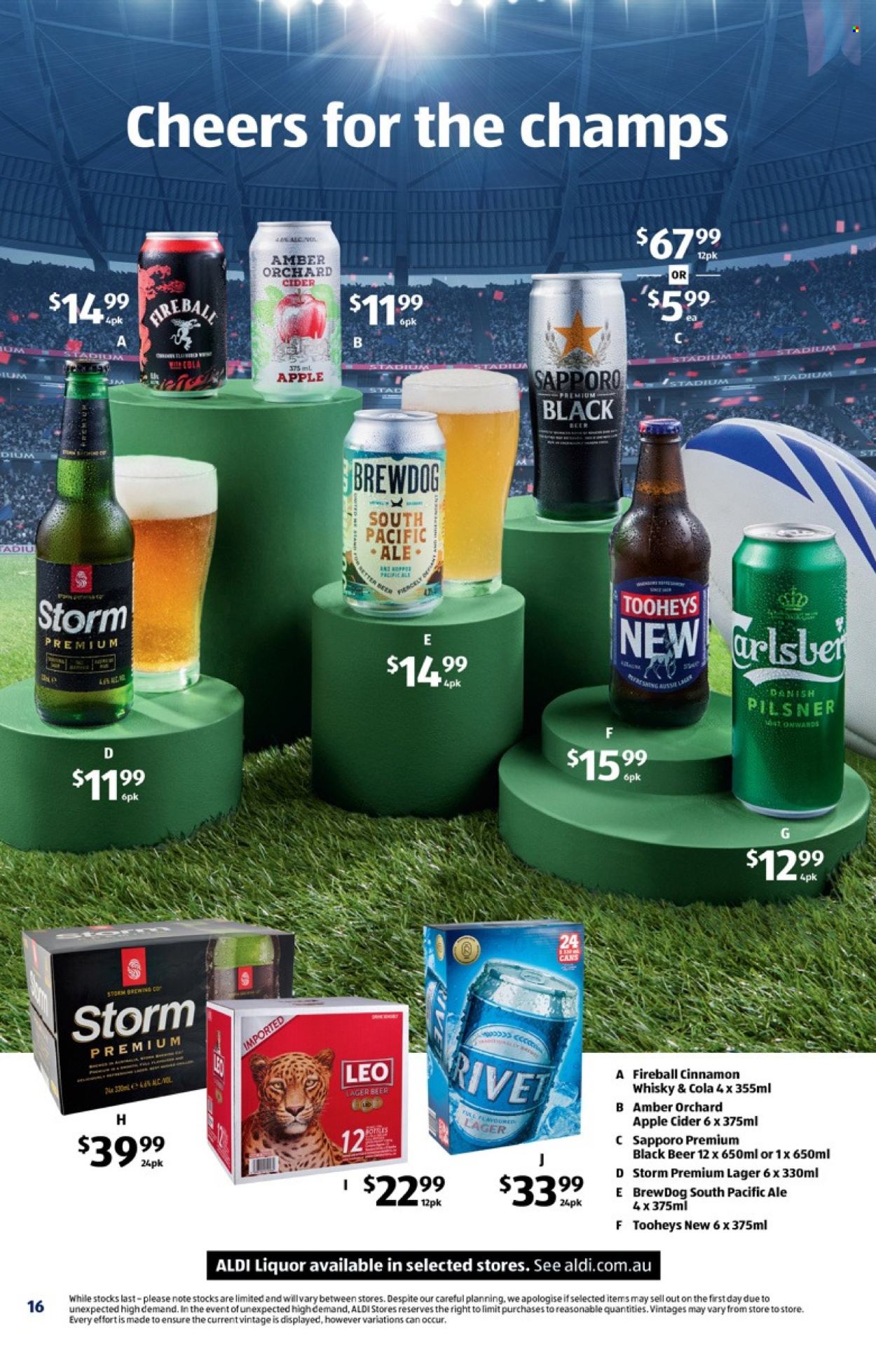 ALDI catalogue - 17 Sep 2025 - 23 Sep 2025. Page 16